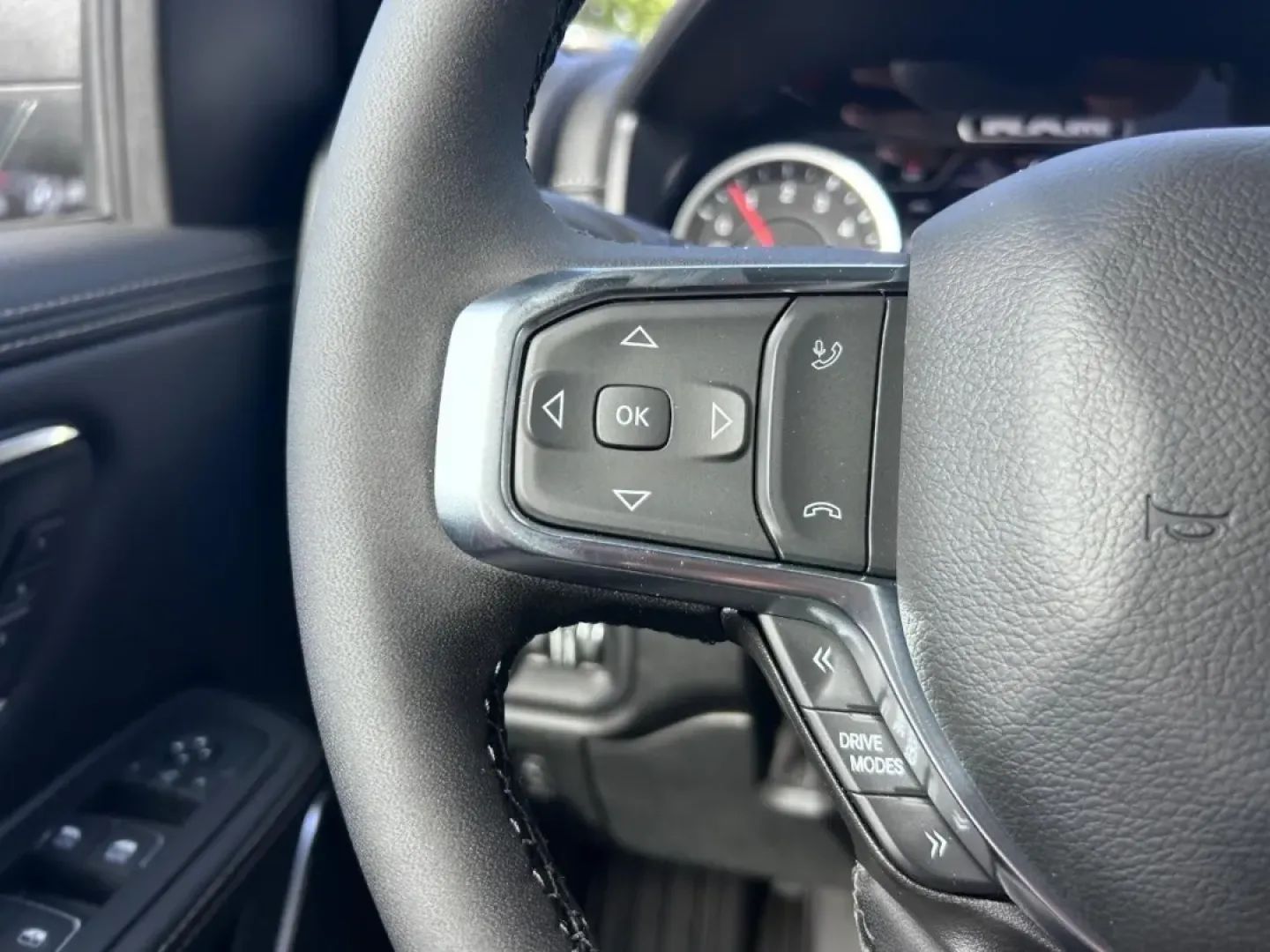 2026 /Black Leather Ram 1500 Laramie (1C6SRFJPXTN) with an 3.0L I6 Hurricane SO Twin Turbo ESS engine, Automatic transmission, located at 970 Woodlawn Dr., Farmington, MO, 63640, (573) 431-7800, 37.825642, -90.468674 - **Unleash Your Adventurous Spirit with the 2026 Ram 1500 Laramie!** <br /> <br /> Are you ready to elevate your lifestyle with a truck that seamlessly blends power, style, and practicality? Look no further than the stunning 2026 Ram 1500 Laramie available now at Pettus CDJR Farmington. This truck is - Photo#11