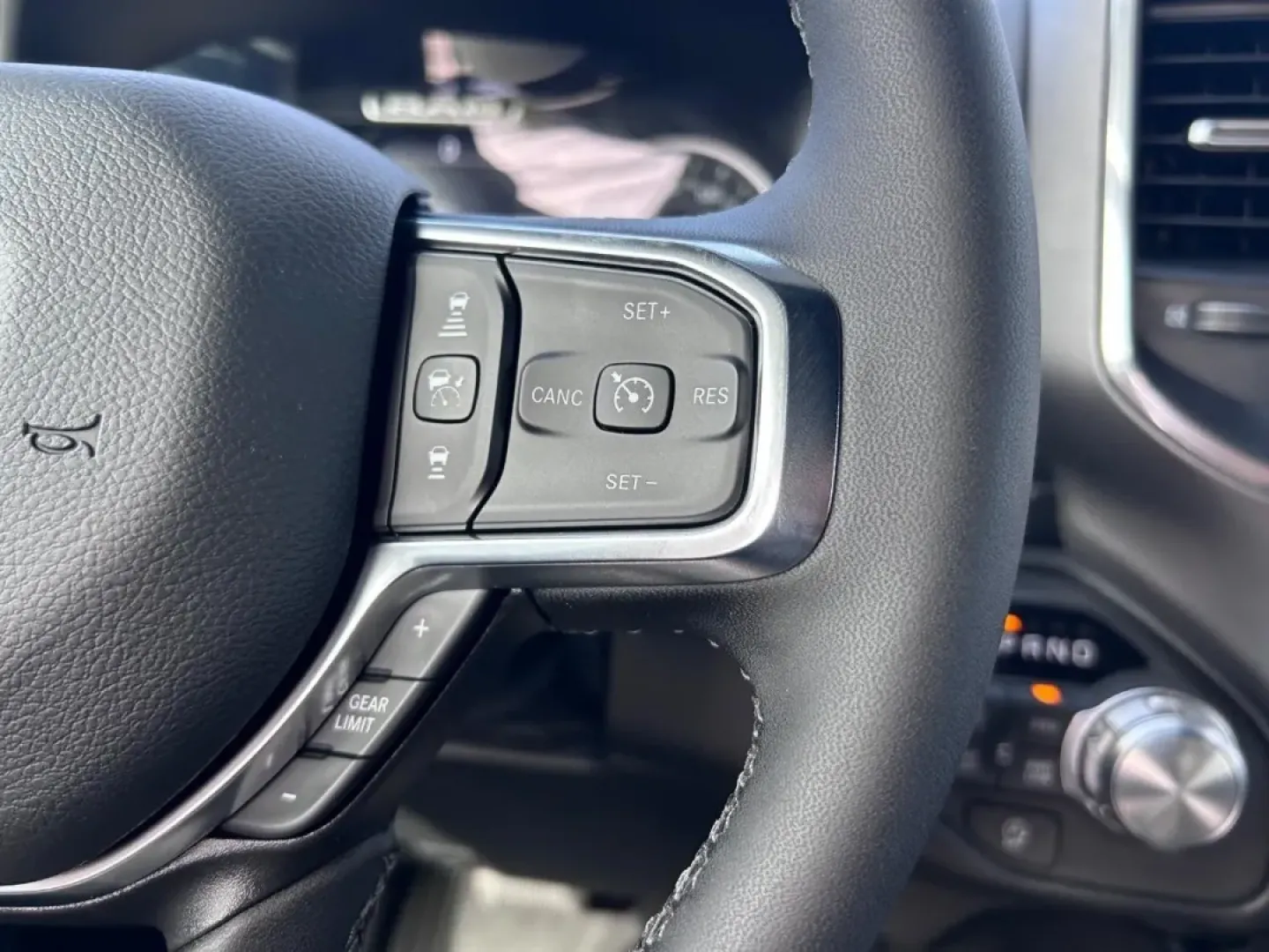 2026 /Black Leather Ram 1500 Laramie (1C6SRFJPXTN) with an 3.0L I6 Hurricane SO Twin Turbo ESS engine, Automatic transmission, located at 970 Woodlawn Dr., Farmington, MO, 63640, (573) 431-7800, 37.825642, -90.468674 - **Unleash Your Adventurous Spirit with the 2026 Ram 1500 Laramie!** <br /> <br /> Are you ready to elevate your lifestyle with a truck that seamlessly blends power, style, and practicality? Look no further than the stunning 2026 Ram 1500 Laramie available now at Pettus CDJR Farmington. This truck is - Photo#12