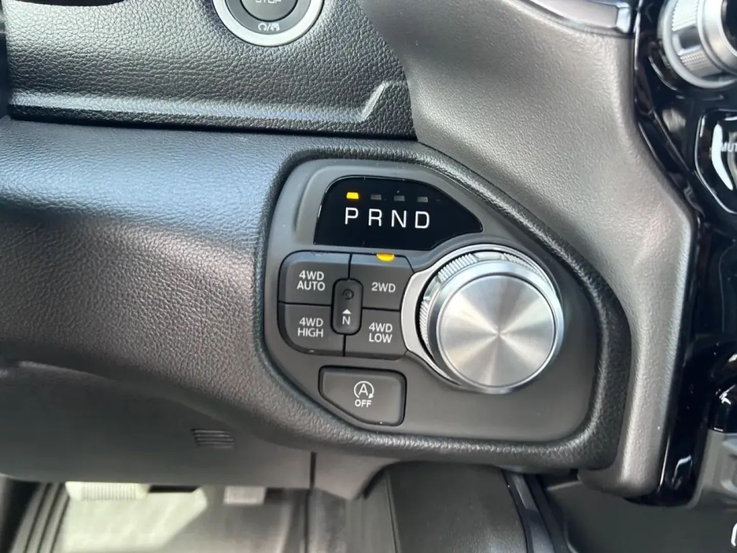 2026 /Black Leather Ram 1500 Laramie (1C6SRFJPXTN) with an 3.0L I6 Hurricane SO Twin Turbo ESS engine, Automatic transmission, located at 970 Woodlawn Dr., Farmington, MO, 63640, (573) 431-7800, 37.825642, -90.468674 - **Unleash Your Adventurous Spirit with the 2026 Ram 1500 Laramie!** <br /> <br /> Are you ready to elevate your lifestyle with a truck that seamlessly blends power, style, and practicality? Look no further than the stunning 2026 Ram 1500 Laramie available now at Pettus CDJR Farmington. This truck is - Photo#15