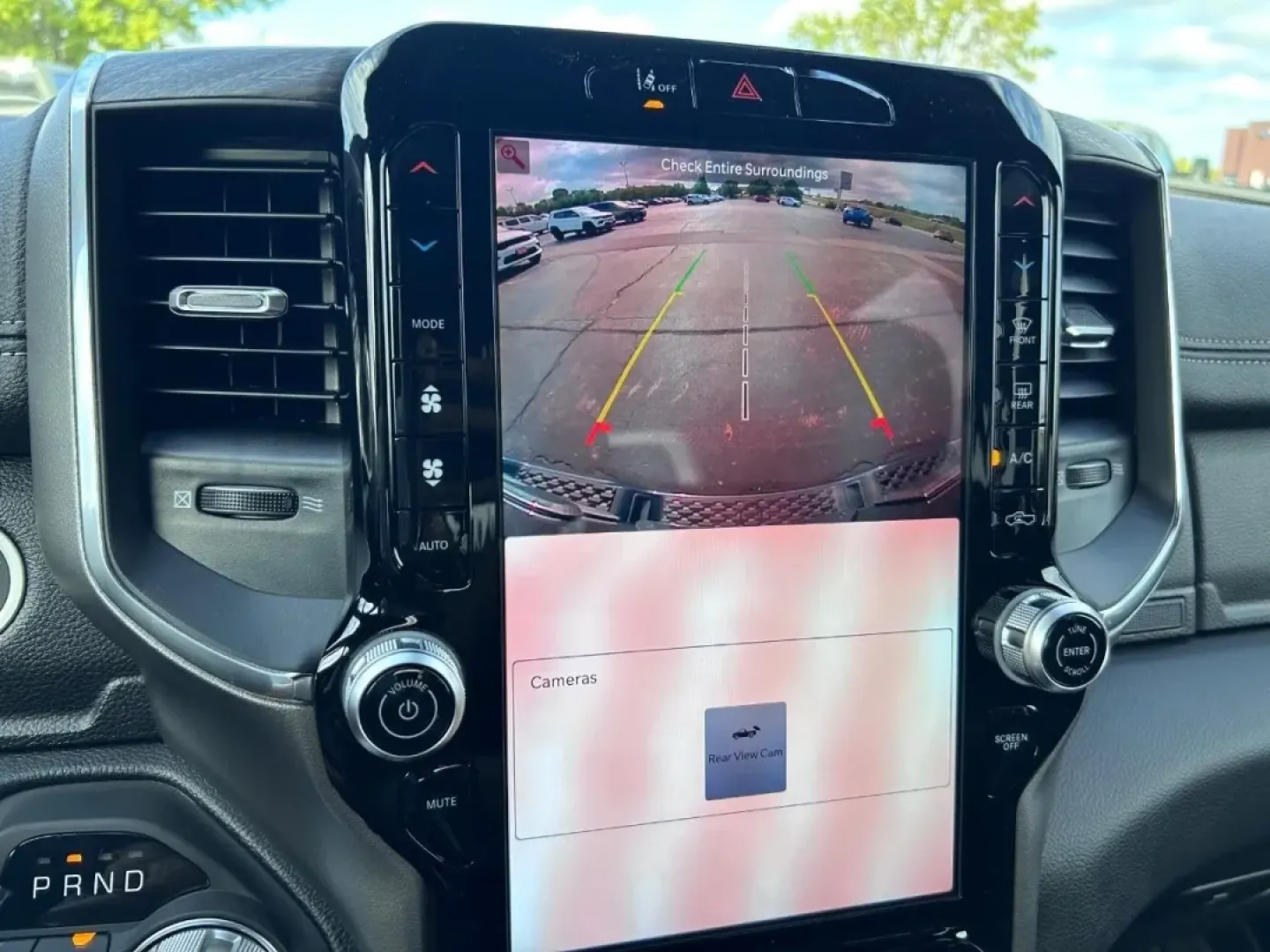 2026 /Black Leather Ram 1500 Laramie (1C6SRFJPXTN) with an 3.0L I6 Hurricane SO Twin Turbo ESS engine, Automatic transmission, located at 970 Woodlawn Dr., Farmington, MO, 63640, (573) 431-7800, 37.825642, -90.468674 - **Unleash Your Adventurous Spirit with the 2026 Ram 1500 Laramie!** <br /> <br /> Are you ready to elevate your lifestyle with a truck that seamlessly blends power, style, and practicality? Look no further than the stunning 2026 Ram 1500 Laramie available now at Pettus CDJR Farmington. This truck is - Photo#21