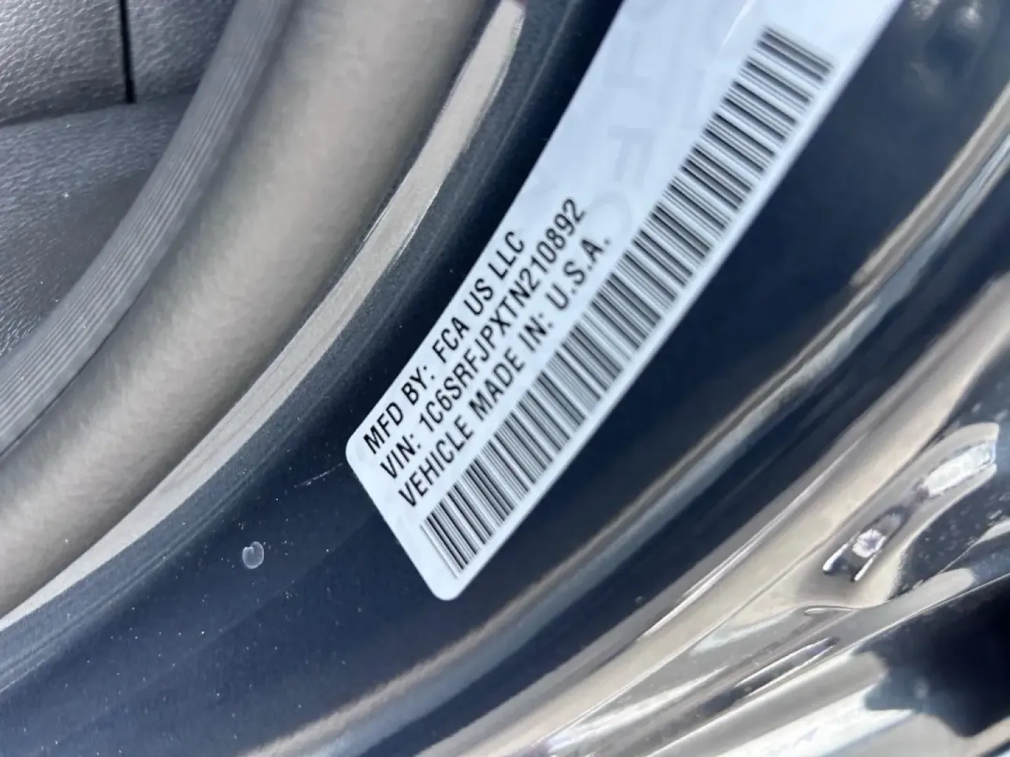 2026 /Black Leather Ram 1500 Laramie (1C6SRFJPXTN) with an 3.0L I6 Hurricane SO Twin Turbo ESS engine, Automatic transmission, located at 970 Woodlawn Dr., Farmington, MO, 63640, (573) 431-7800, 37.825642, -90.468674 - **Unleash Your Adventurous Spirit with the 2026 Ram 1500 Laramie!** <br /> <br /> Are you ready to elevate your lifestyle with a truck that seamlessly blends power, style, and practicality? Look no further than the stunning 2026 Ram 1500 Laramie available now at Pettus CDJR Farmington. This truck is - Photo#22