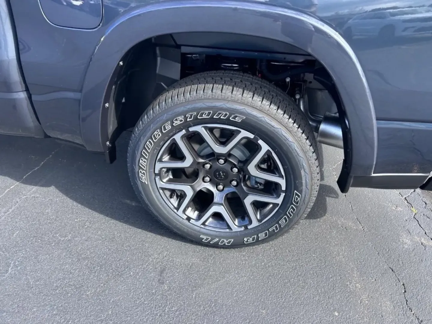 2026 /Black Leather Ram 1500 Laramie (1C6SRFJPXTN) with an 3.0L I6 Hurricane SO Twin Turbo ESS engine, Automatic transmission, located at 970 Woodlawn Dr., Farmington, MO, 63640, (573) 431-7800, 37.825642, -90.468674 - **Unleash Your Adventurous Spirit with the 2026 Ram 1500 Laramie!** <br /> <br /> Are you ready to elevate your lifestyle with a truck that seamlessly blends power, style, and practicality? Look no further than the stunning 2026 Ram 1500 Laramie available now at Pettus CDJR Farmington. This truck is - Photo#5