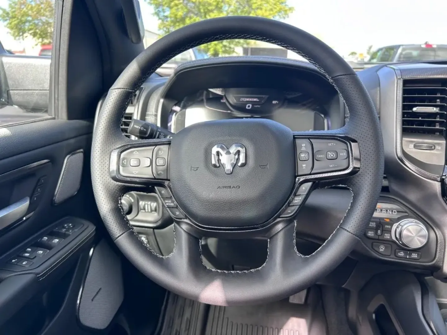 2026 /Black Leather Ram 1500 Rebel (1C6SRFLP0TN) with an 3.0L I6 Hurricane SO Twin Turbo ESS engine, Automatic transmission, located at 970 Woodlawn Dr., Farmington, MO, 63640, (573) 431-7800, 37.825642, -90.468674 - **Elevate Your Adventures with the 2026 Ram 1500 Rebel at Pettus CDJR Farmington!**<br /> <br /> Are you ready to embrace a lifestyle filled with adventure, utility, and unmatched comfort? The 2026 Ram 1500 Rebel is the ultimate choice for anyone seeking a capable truck that excels in both everyday - Photo#11