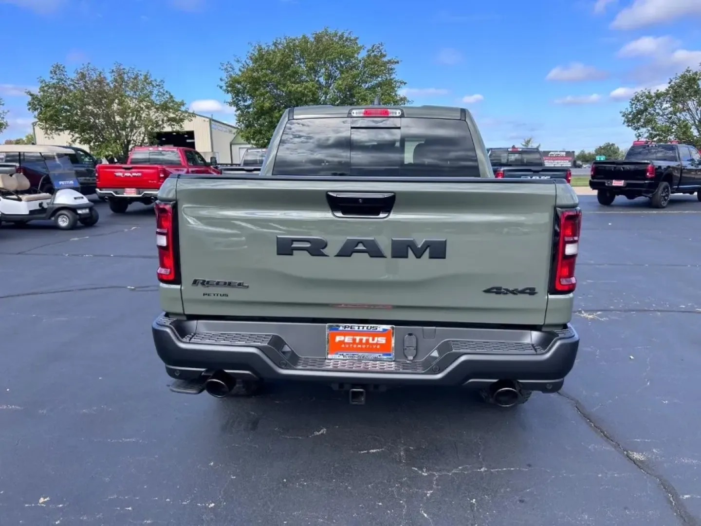 2026 /Black Leather Ram 1500 Rebel (1C6SRFLP0TN) with an 3.0L I6 Hurricane SO Twin Turbo ESS engine, Automatic transmission, located at 970 Woodlawn Dr., Farmington, MO, 63640, (573) 431-7800, 37.825642, -90.468674 - **Elevate Your Adventures with the 2026 Ram 1500 Rebel at Pettus CDJR Farmington!**<br /> <br /> Are you ready to embrace a lifestyle filled with adventure, utility, and unmatched comfort? The 2026 Ram 1500 Rebel is the ultimate choice for anyone seeking a capable truck that excels in both everyday - Photo#3