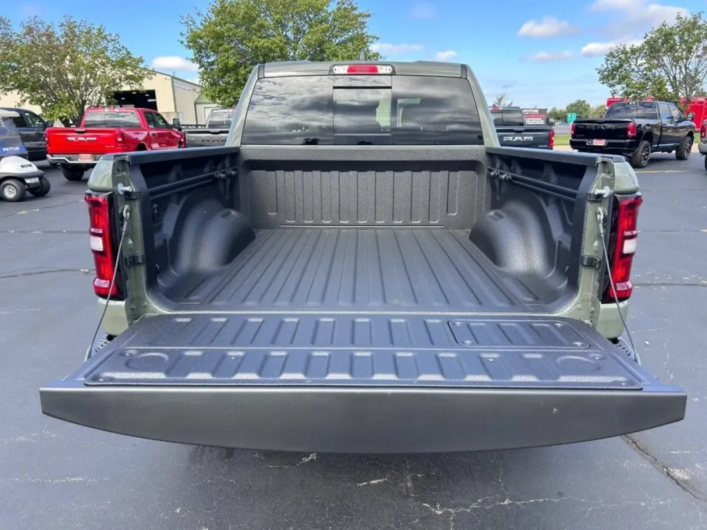 2026 /Black Leather Ram 1500 Rebel (1C6SRFLP0TN) with an 3.0L I6 Hurricane SO Twin Turbo ESS engine, Automatic transmission, located at 970 Woodlawn Dr., Farmington, MO, 63640, (573) 431-7800, 37.825642, -90.468674 - **Elevate Your Adventures with the 2026 Ram 1500 Rebel at Pettus CDJR Farmington!**<br /> <br /> Are you ready to embrace a lifestyle filled with adventure, utility, and unmatched comfort? The 2026 Ram 1500 Rebel is the ultimate choice for anyone seeking a capable truck that excels in both everyday - Photo#4