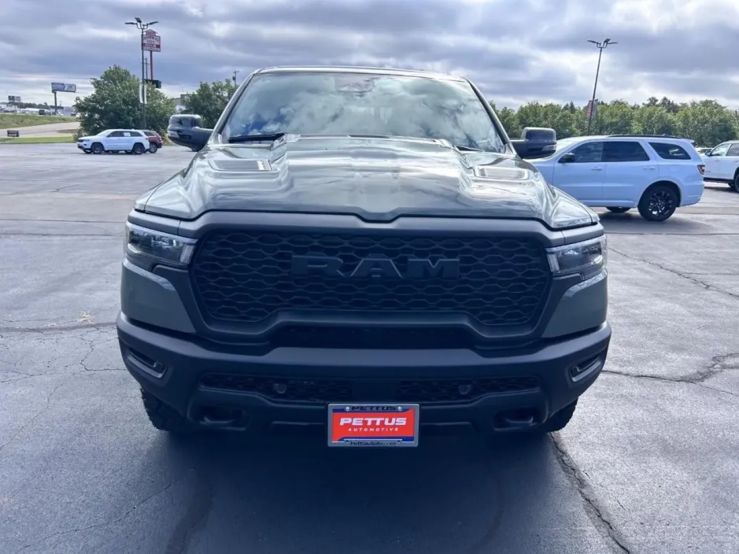 2026 /Black Leather Ram 1500 Rebel (1C6SRFLP0TN) with an 3.0L I6 Hurricane SO Twin Turbo ESS engine, Automatic transmission, located at 970 Woodlawn Dr., Farmington, MO, 63640, (573) 431-7800, 37.825642, -90.468674 - **Elevate Your Adventures with the 2026 Ram 1500 Rebel at Pettus CDJR Farmington!**<br /> <br /> Are you ready to embrace a lifestyle filled with adventure, utility, and unmatched comfort? The 2026 Ram 1500 Rebel is the ultimate choice for anyone seeking a capable truck that excels in both everyday - Photo#7