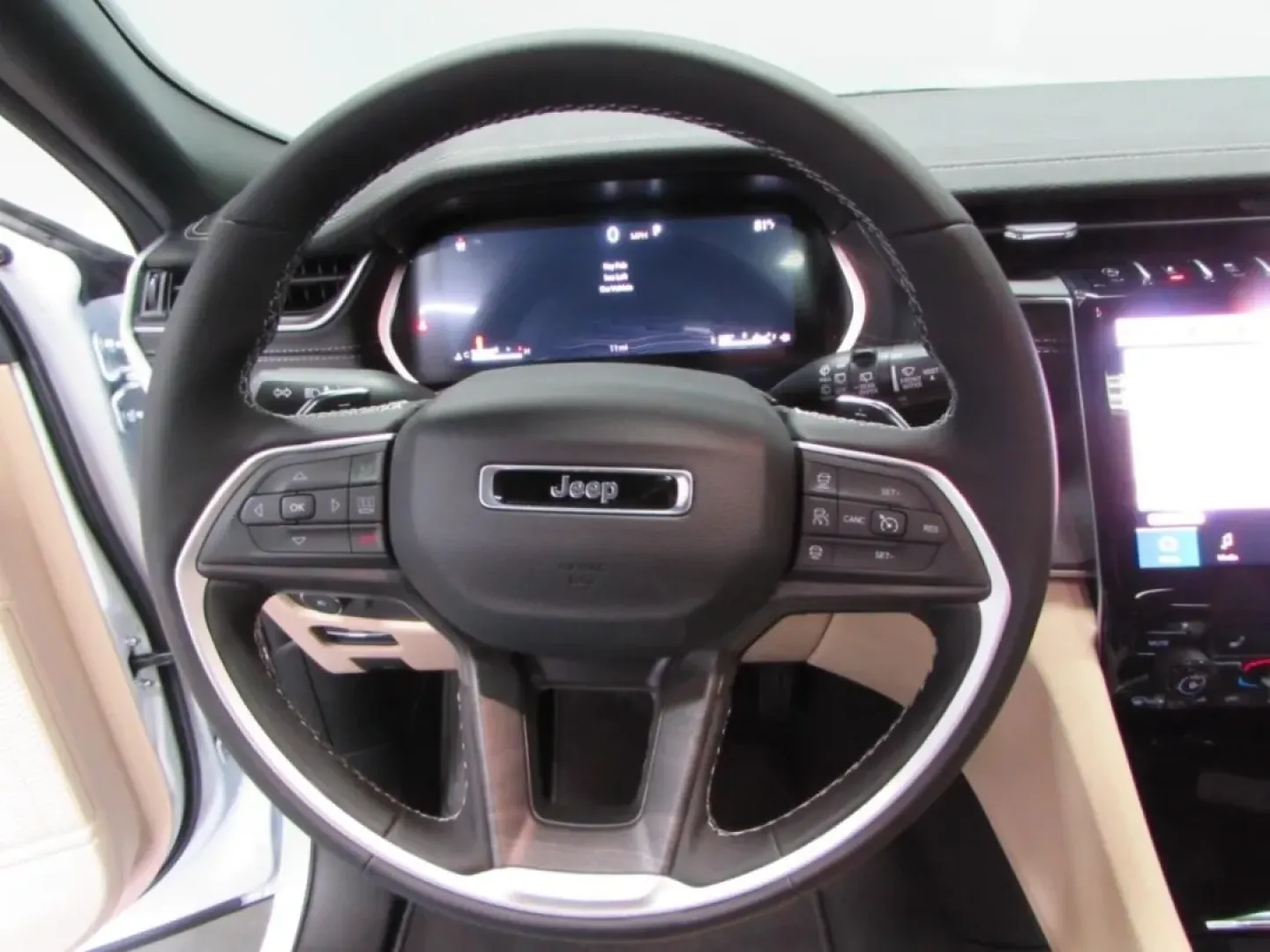 2025 /Wicker Beige/Black Jeep Grand Cherokee Limited (1C4RJHBG4SC) with an Other engine, located at 12830 Highway 21, De Soto, MO, 63020, (636) 337-7777, 38.153099, -90.573624 - **Elevate Your Adventures with the 2025 Jeep Grand Cherokee Limited Perfect for Every Journey!**<br /> <br /> Are you ready to embrace the open road with confidence? The 2025 Jeep Grand Cherokee Limited is not just a vehicle; it's your ticket to a lifestyle filled with exploration and memory-making - Photo#13