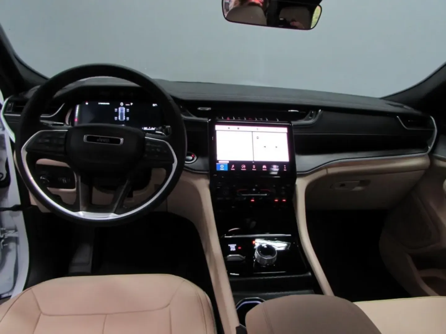 2025 /Wicker Beige/Black Jeep Grand Cherokee Limited (1C4RJHBG4SC) with an Other engine, located at 12830 Highway 21, De Soto, MO, 63020, (636) 337-7777, 38.153099, -90.573624 - **Elevate Your Adventures with the 2025 Jeep Grand Cherokee Limited Perfect for Every Journey!**<br /> <br /> Are you ready to embrace the open road with confidence? The 2025 Jeep Grand Cherokee Limited is not just a vehicle; it's your ticket to a lifestyle filled with exploration and memory-making - Photo#22