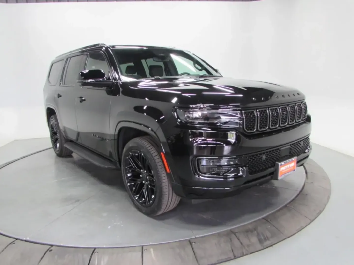 2025 /Black Jeep Wagoneer Series II (1C4SJVBP8SS) with an Other engine, Automatic transmission, located at 12830 Highway 21, De Soto, MO, 63020, (636) 337-7777, 38.153099, -90.573624 - **Unleash Your Adventurous Spirit with the 2025 Jeep Wagoneer!**<br /> <br /> Are you ready to elevate your lifestyle and take your family adventures to the next level? The 2025 Jeep Wagoneer is the perfect companion for those seeking a blend of luxury, capability, and cutting-edge technology. Wheth - Photo#0