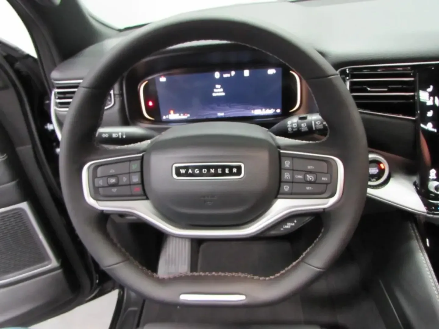 2025 /Black Jeep Wagoneer Series II (1C4SJVBP8SS) with an Other engine, Automatic transmission, located at 12830 Highway 21, De Soto, MO, 63020, (636) 337-7777, 38.153099, -90.573624 - **Unleash Your Adventurous Spirit with the 2025 Jeep Wagoneer!**<br /> <br /> Are you ready to elevate your lifestyle and take your family adventures to the next level? The 2025 Jeep Wagoneer is the perfect companion for those seeking a blend of luxury, capability, and cutting-edge technology. Wheth - Photo#12