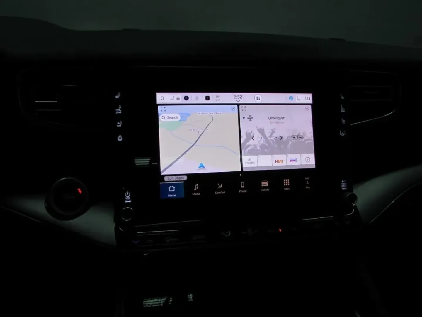 2025 /Black Jeep Wagoneer Series II (1C4SJVBP8SS) with an Other engine, Automatic transmission, located at 12830 Highway 21, De Soto, MO, 63020, (636) 337-7777, 38.153099, -90.573624 - **Unleash Your Adventurous Spirit with the 2025 Jeep Wagoneer!**<br /> <br /> Are you ready to elevate your lifestyle and take your family adventures to the next level? The 2025 Jeep Wagoneer is the perfect companion for those seeking a blend of luxury, capability, and cutting-edge technology. Wheth - Photo#16