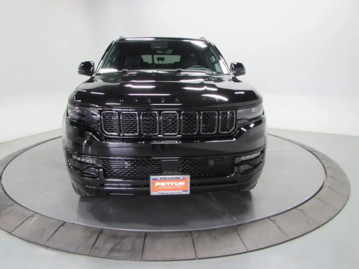 2025 /Black Jeep Wagoneer Series II (1C4SJVBP8SS) with an Other engine, Automatic transmission, located at 12830 Highway 21, De Soto, MO, 63020, (636) 337-7777, 38.153099, -90.573624 - **Unleash Your Adventurous Spirit with the 2025 Jeep Wagoneer!**<br /> <br /> Are you ready to elevate your lifestyle and take your family adventures to the next level? The 2025 Jeep Wagoneer is the perfect companion for those seeking a blend of luxury, capability, and cutting-edge technology. Wheth - Photo#1