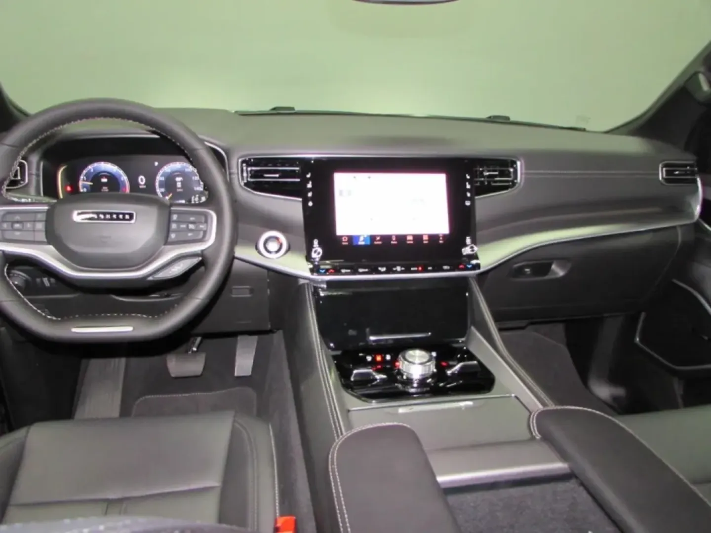 2025 /Black Jeep Wagoneer Series II (1C4SJVBP8SS) with an Other engine, Automatic transmission, located at 12830 Highway 21, De Soto, MO, 63020, (636) 337-7777, 38.153099, -90.573624 - **Unleash Your Adventurous Spirit with the 2025 Jeep Wagoneer!**<br /> <br /> Are you ready to elevate your lifestyle and take your family adventures to the next level? The 2025 Jeep Wagoneer is the perfect companion for those seeking a blend of luxury, capability, and cutting-edge technology. Wheth - Photo#20