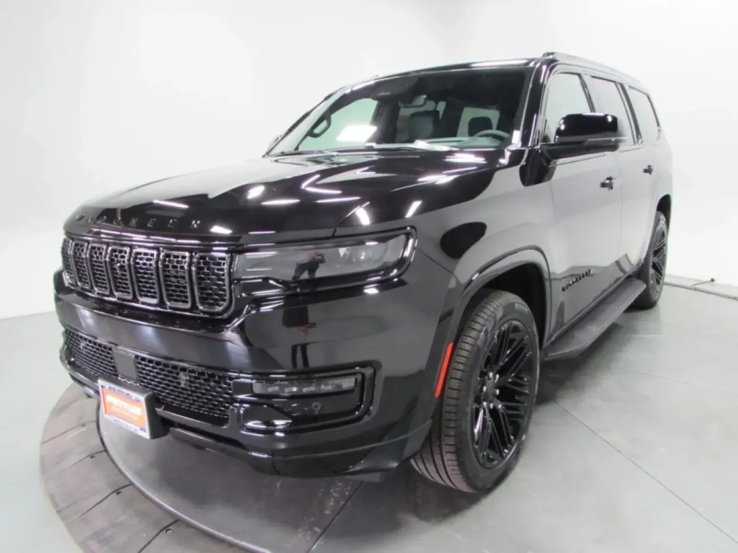 2025 /Black Jeep Wagoneer Series II (1C4SJVBP8SS) with an Other engine, Automatic transmission, located at 12830 Highway 21, De Soto, MO, 63020, (636) 337-7777, 38.153099, -90.573624 - **Unleash Your Adventurous Spirit with the 2025 Jeep Wagoneer!**<br /> <br /> Are you ready to elevate your lifestyle and take your family adventures to the next level? The 2025 Jeep Wagoneer is the perfect companion for those seeking a blend of luxury, capability, and cutting-edge technology. Wheth - Photo#2