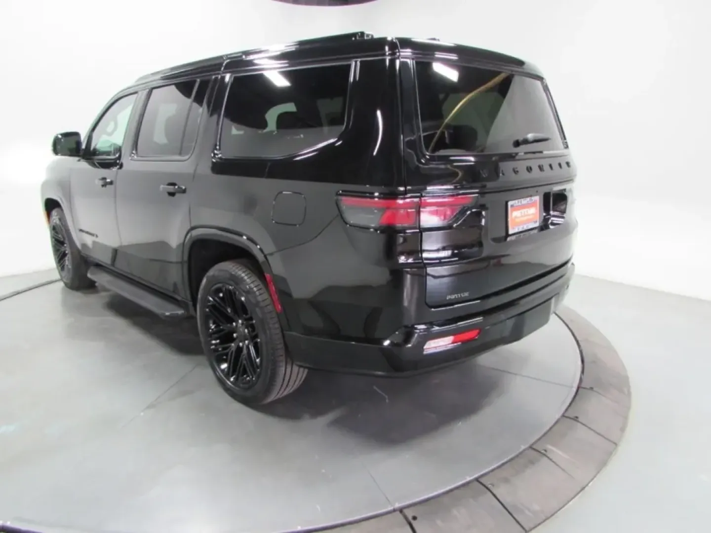 2025 /Black Jeep Wagoneer Series II (1C4SJVBP8SS) with an Other engine, Automatic transmission, located at 12830 Highway 21, De Soto, MO, 63020, (636) 337-7777, 38.153099, -90.573624 - **Unleash Your Adventurous Spirit with the 2025 Jeep Wagoneer!**<br /> <br /> Are you ready to elevate your lifestyle and take your family adventures to the next level? The 2025 Jeep Wagoneer is the perfect companion for those seeking a blend of luxury, capability, and cutting-edge technology. Wheth - Photo#5