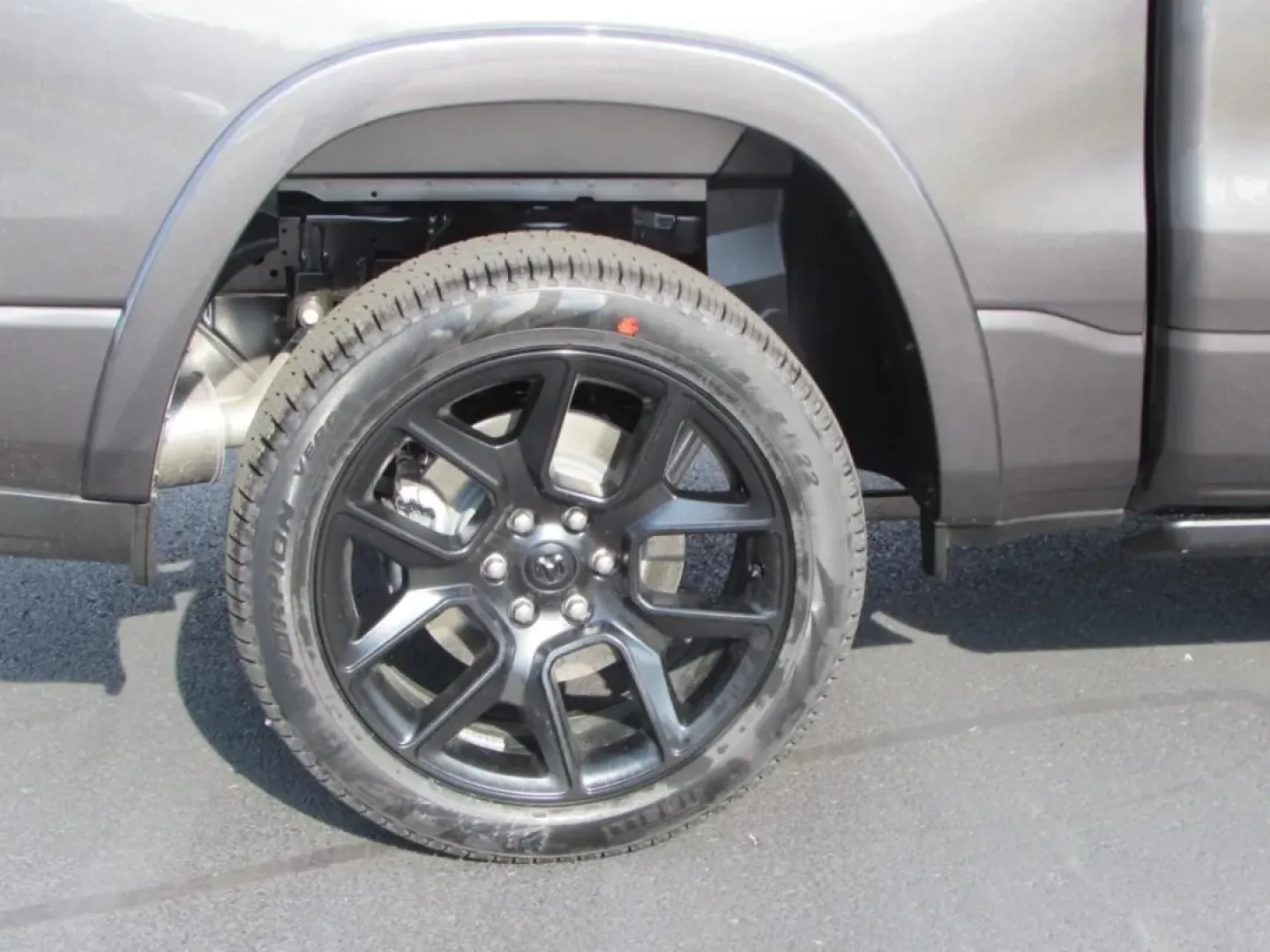 2026 /Black Ram 1500 Laramie (1C6SRFJP8TN) with an Other engine, Automatic transmission, located at 12830 Highway 21, De Soto, MO, 63020, (636) 337-7777, 38.153099, -90.573624 - **Unleash Adventure with the 2026 Ram 1500 Laramie A Truck for All Your Needs!**<br /> <br /> Are you ready to elevate your lifestyle with a truck that's not just a vehicle, but a companion for every journey? Whether you're hauling gear for a weekend camping trip, making daily commutes, or tackling - Photo#9