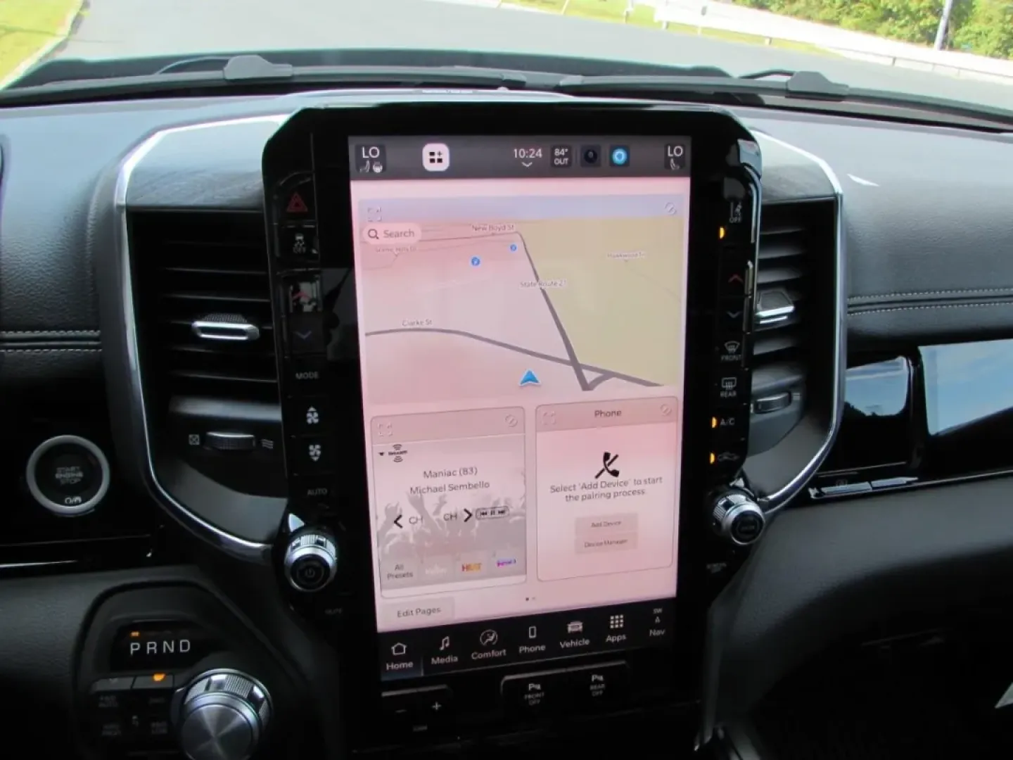 2026 /Black Ram 1500 Laramie (1C6SRFJP8TN) with an Other engine, Automatic transmission, located at 12830 Highway 21, De Soto, MO, 63020, (636) 337-7777, 38.153099, -90.573624 - **Unleash Adventure with the 2026 Ram 1500 Laramie A Truck for All Your Needs!**<br /> <br /> Are you ready to elevate your lifestyle with a truck that's not just a vehicle, but a companion for every journey? Whether you're hauling gear for a weekend camping trip, making daily commutes, or tackling - Photo#22