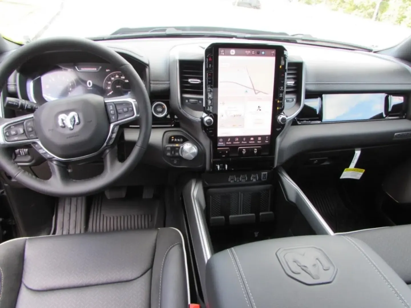 2026 /Black Ram 1500 Laramie (1C6SRFJP8TN) with an Other engine, Automatic transmission, located at 12830 Highway 21, De Soto, MO, 63020, (636) 337-7777, 38.153099, -90.573624 - **Unleash Adventure with the 2026 Ram 1500 Laramie A Truck for All Your Needs!**<br /> <br /> Are you ready to elevate your lifestyle with a truck that's not just a vehicle, but a companion for every journey? Whether you're hauling gear for a weekend camping trip, making daily commutes, or tackling - Photo#27