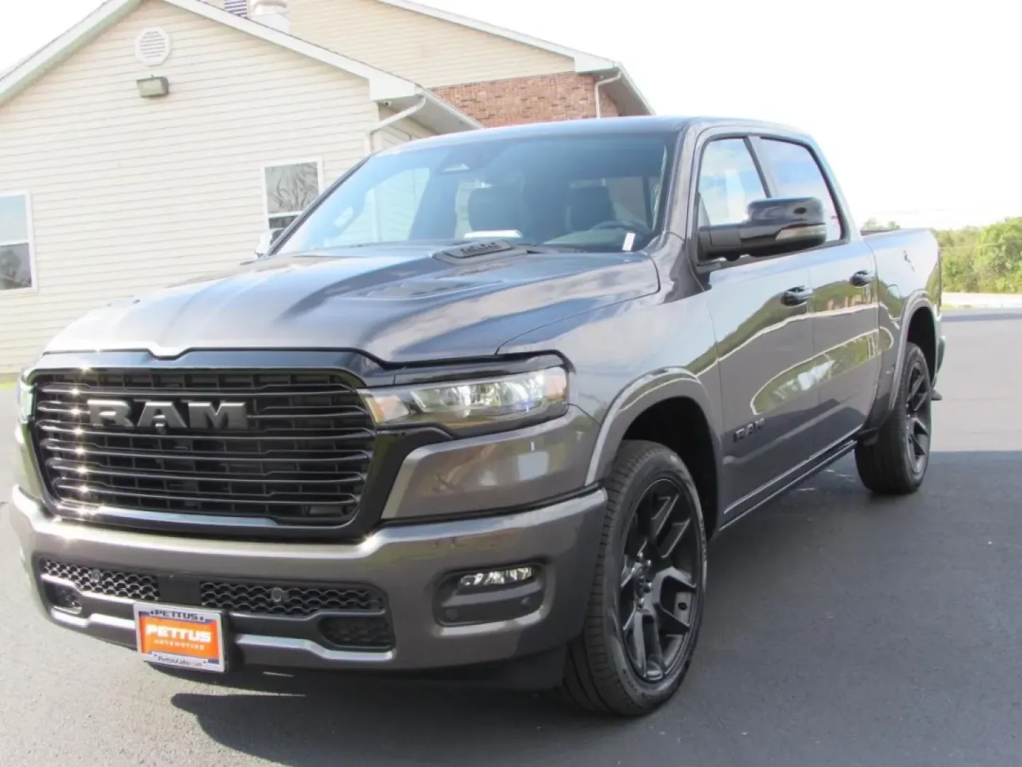 2026 /Black Ram 1500 Laramie (1C6SRFJP8TN) with an Other engine, Automatic transmission, located at 12830 Highway 21, De Soto, MO, 63020, (636) 337-7777, 38.153099, -90.573624 - **Unleash Adventure with the 2026 Ram 1500 Laramie A Truck for All Your Needs!**<br /> <br /> Are you ready to elevate your lifestyle with a truck that's not just a vehicle, but a companion for every journey? Whether you're hauling gear for a weekend camping trip, making daily commutes, or tackling - Photo#2