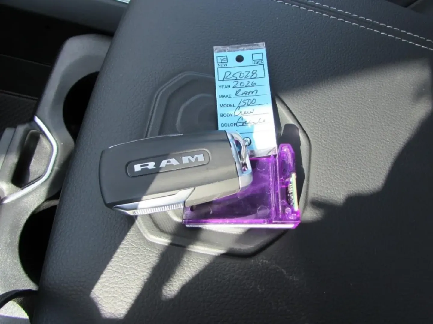 2026 /Black Ram 1500 Laramie (1C6SRFJP8TN) with an Other engine, Automatic transmission, located at 12830 Highway 21, De Soto, MO, 63020, (636) 337-7777, 38.153099, -90.573624 - **Unleash Adventure with the 2026 Ram 1500 Laramie A Truck for All Your Needs!**<br /> <br /> Are you ready to elevate your lifestyle with a truck that's not just a vehicle, but a companion for every journey? Whether you're hauling gear for a weekend camping trip, making daily commutes, or tackling - Photo#34