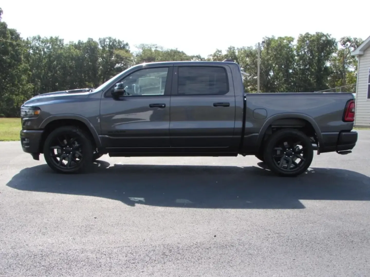 2026 /Black Ram 1500 Laramie (1C6SRFJP8TN) with an Other engine, Automatic transmission, located at 12830 Highway 21, De Soto, MO, 63020, (636) 337-7777, 38.153099, -90.573624 - **Unleash Adventure with the 2026 Ram 1500 Laramie A Truck for All Your Needs!**<br /> <br /> Are you ready to elevate your lifestyle with a truck that's not just a vehicle, but a companion for every journey? Whether you're hauling gear for a weekend camping trip, making daily commutes, or tackling - Photo#3