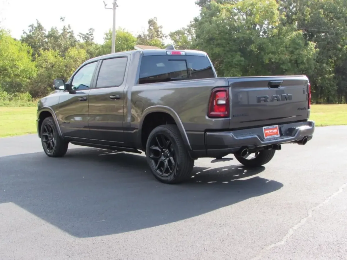 2026 /Black Ram 1500 Laramie (1C6SRFJP8TN) with an Other engine, Automatic transmission, located at 12830 Highway 21, De Soto, MO, 63020, (636) 337-7777, 38.153099, -90.573624 - **Unleash Adventure with the 2026 Ram 1500 Laramie A Truck for All Your Needs!**<br /> <br /> Are you ready to elevate your lifestyle with a truck that's not just a vehicle, but a companion for every journey? Whether you're hauling gear for a weekend camping trip, making daily commutes, or tackling - Photo#4