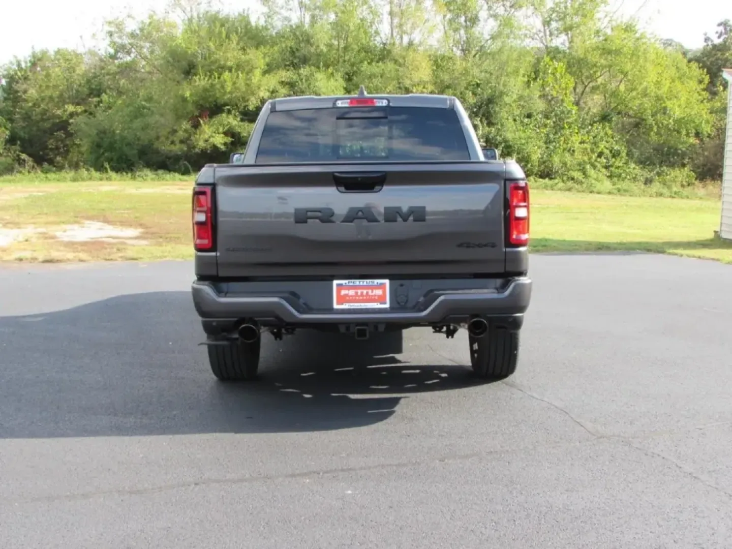 2026 /Black Ram 1500 Laramie (1C6SRFJP8TN) with an Other engine, Automatic transmission, located at 12830 Highway 21, De Soto, MO, 63020, (636) 337-7777, 38.153099, -90.573624 - **Unleash Adventure with the 2026 Ram 1500 Laramie A Truck for All Your Needs!**<br /> <br /> Are you ready to elevate your lifestyle with a truck that's not just a vehicle, but a companion for every journey? Whether you're hauling gear for a weekend camping trip, making daily commutes, or tackling - Photo#5