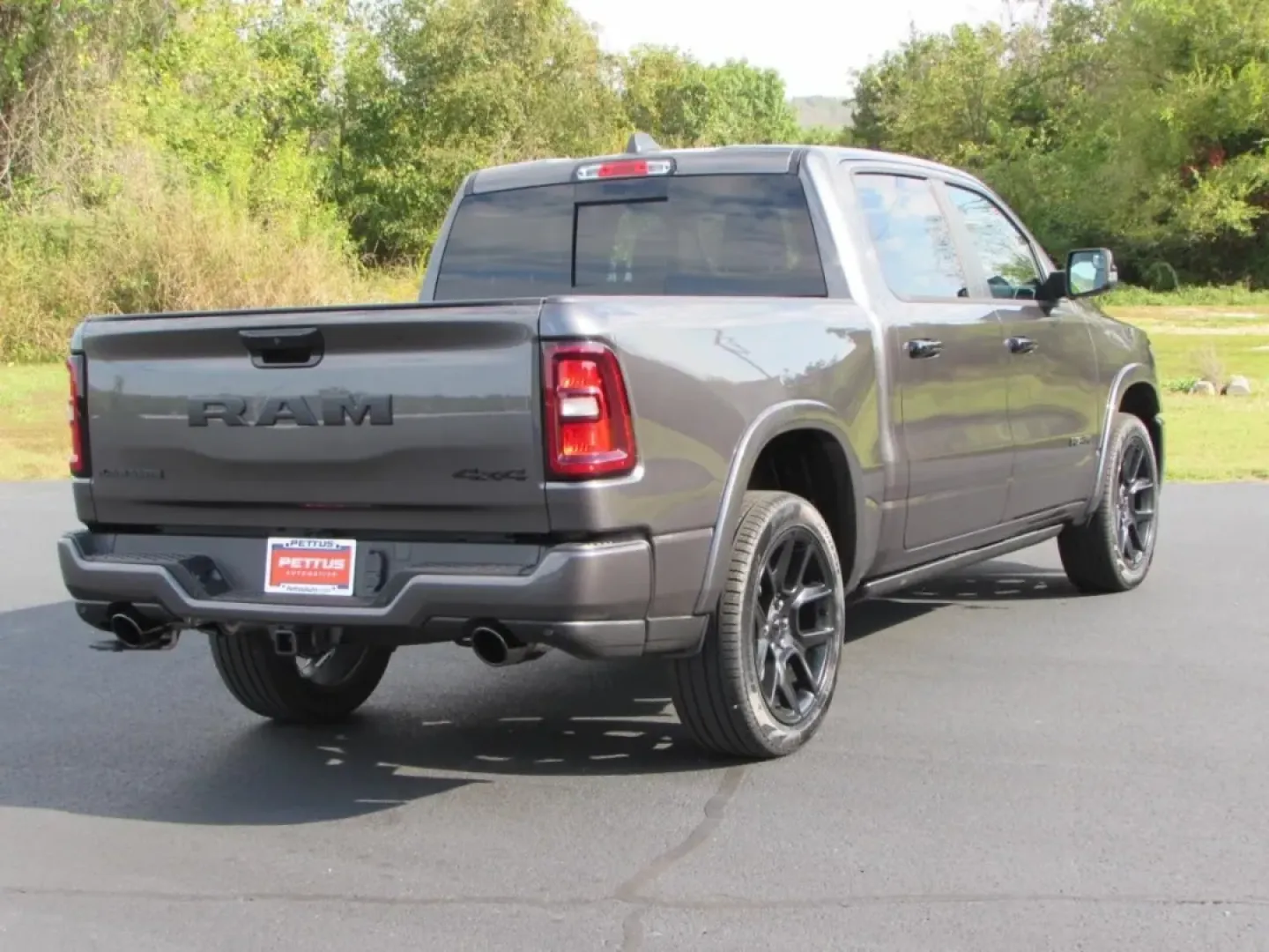 2026 /Black Ram 1500 Laramie (1C6SRFJP8TN) with an Other engine, Automatic transmission, located at 12830 Highway 21, De Soto, MO, 63020, (636) 337-7777, 38.153099, -90.573624 - **Unleash Adventure with the 2026 Ram 1500 Laramie A Truck for All Your Needs!**<br /> <br /> Are you ready to elevate your lifestyle with a truck that's not just a vehicle, but a companion for every journey? Whether you're hauling gear for a weekend camping trip, making daily commutes, or tackling - Photo#6