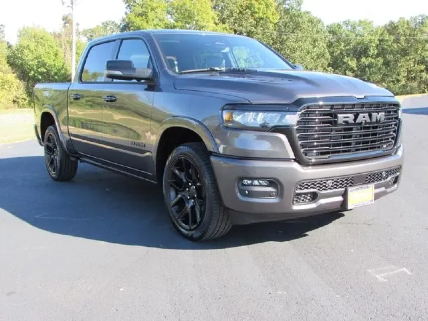 2026 /Black Ram 1500 Laramie (1C6SRFJP8TN) with an Other engine, Automatic transmission, located at 12830 Highway 21, De Soto, MO, 63020, (636) 337-7777, 38.153099, -90.573624 - **Unleash Adventure with the 2026 Ram 1500 Laramie A Truck for All Your Needs!**<br /> <br /> Are you ready to elevate your lifestyle with a truck that's not just a vehicle, but a companion for every journey? Whether you're hauling gear for a weekend camping trip, making daily commutes, or tackling - Photo#35