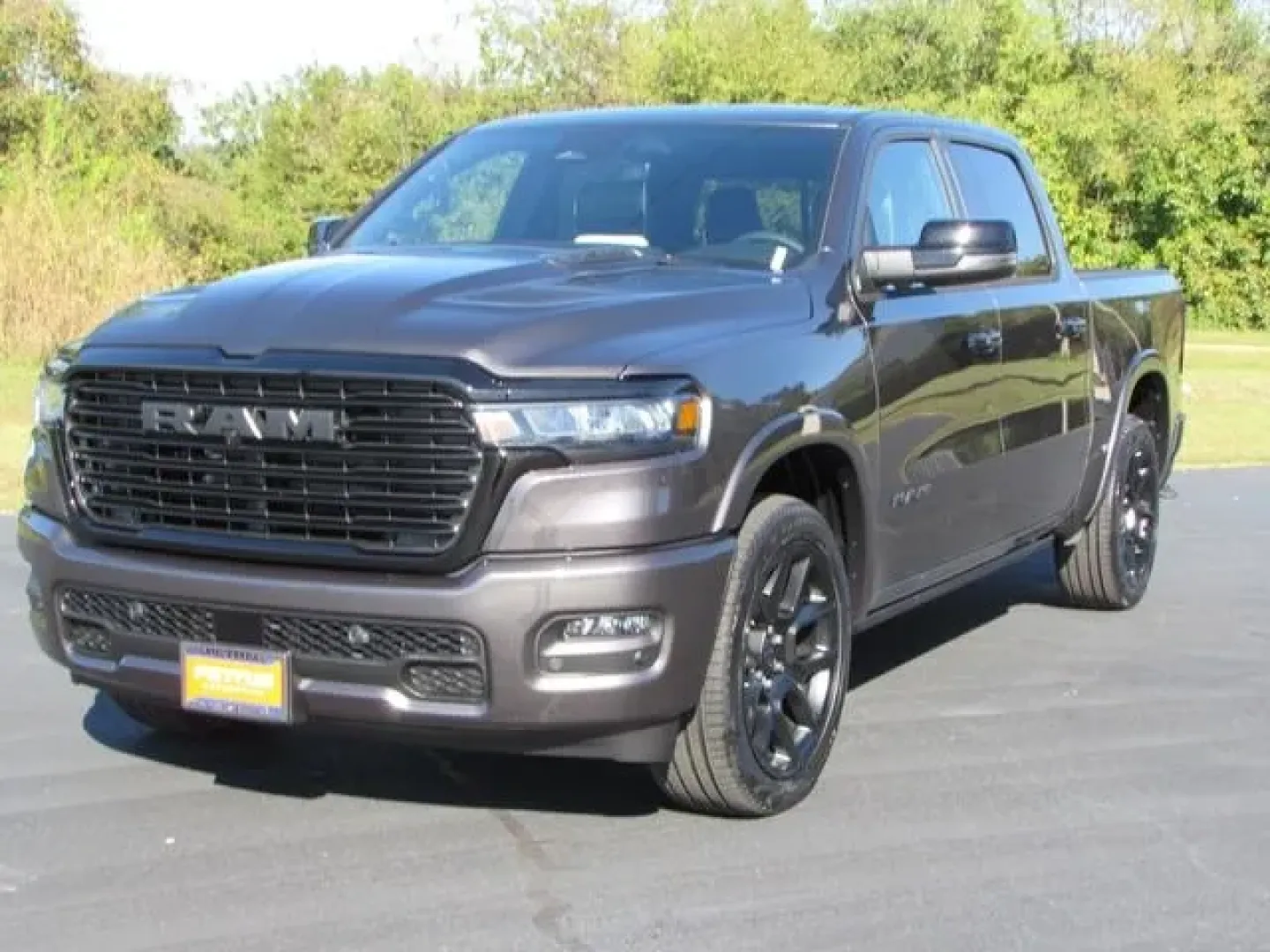 2026 /Black Ram 1500 Laramie (1C6SRFJP8TN) with an Other engine, Automatic transmission, located at 12830 Highway 21, De Soto, MO, 63020, (636) 337-7777, 38.153099, -90.573624 - **Unleash Adventure with the 2026 Ram 1500 Laramie A Truck for All Your Needs!**<br /> <br /> Are you ready to elevate your lifestyle with a truck that's not just a vehicle, but a companion for every journey? Whether you're hauling gear for a weekend camping trip, making daily commutes, or tackling - Photo#37