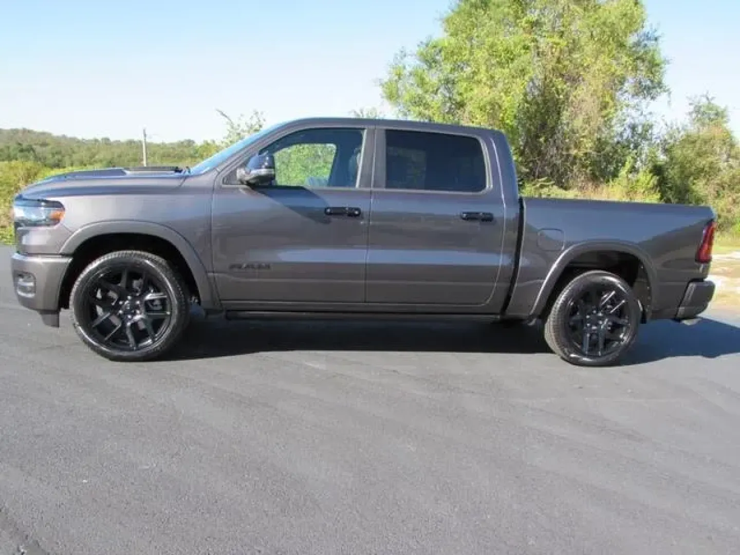 2026 /Black Ram 1500 Laramie (1C6SRFJP8TN) with an Other engine, Automatic transmission, located at 12830 Highway 21, De Soto, MO, 63020, (636) 337-7777, 38.153099, -90.573624 - **Unleash Adventure with the 2026 Ram 1500 Laramie A Truck for All Your Needs!**<br /> <br /> Are you ready to elevate your lifestyle with a truck that's not just a vehicle, but a companion for every journey? Whether you're hauling gear for a weekend camping trip, making daily commutes, or tackling - Photo#38