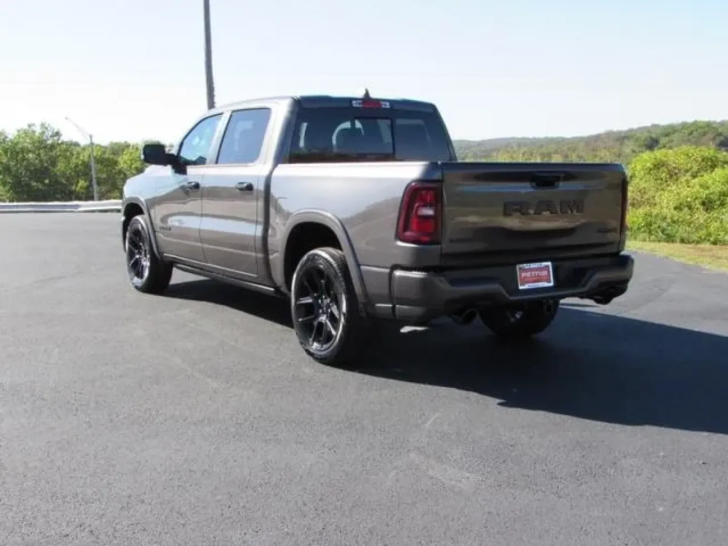 2026 /Black Ram 1500 Laramie (1C6SRFJP8TN) with an Other engine, Automatic transmission, located at 12830 Highway 21, De Soto, MO, 63020, (636) 337-7777, 38.153099, -90.573624 - **Unleash Adventure with the 2026 Ram 1500 Laramie A Truck for All Your Needs!**<br /> <br /> Are you ready to elevate your lifestyle with a truck that's not just a vehicle, but a companion for every journey? Whether you're hauling gear for a weekend camping trip, making daily commutes, or tackling - Photo#39