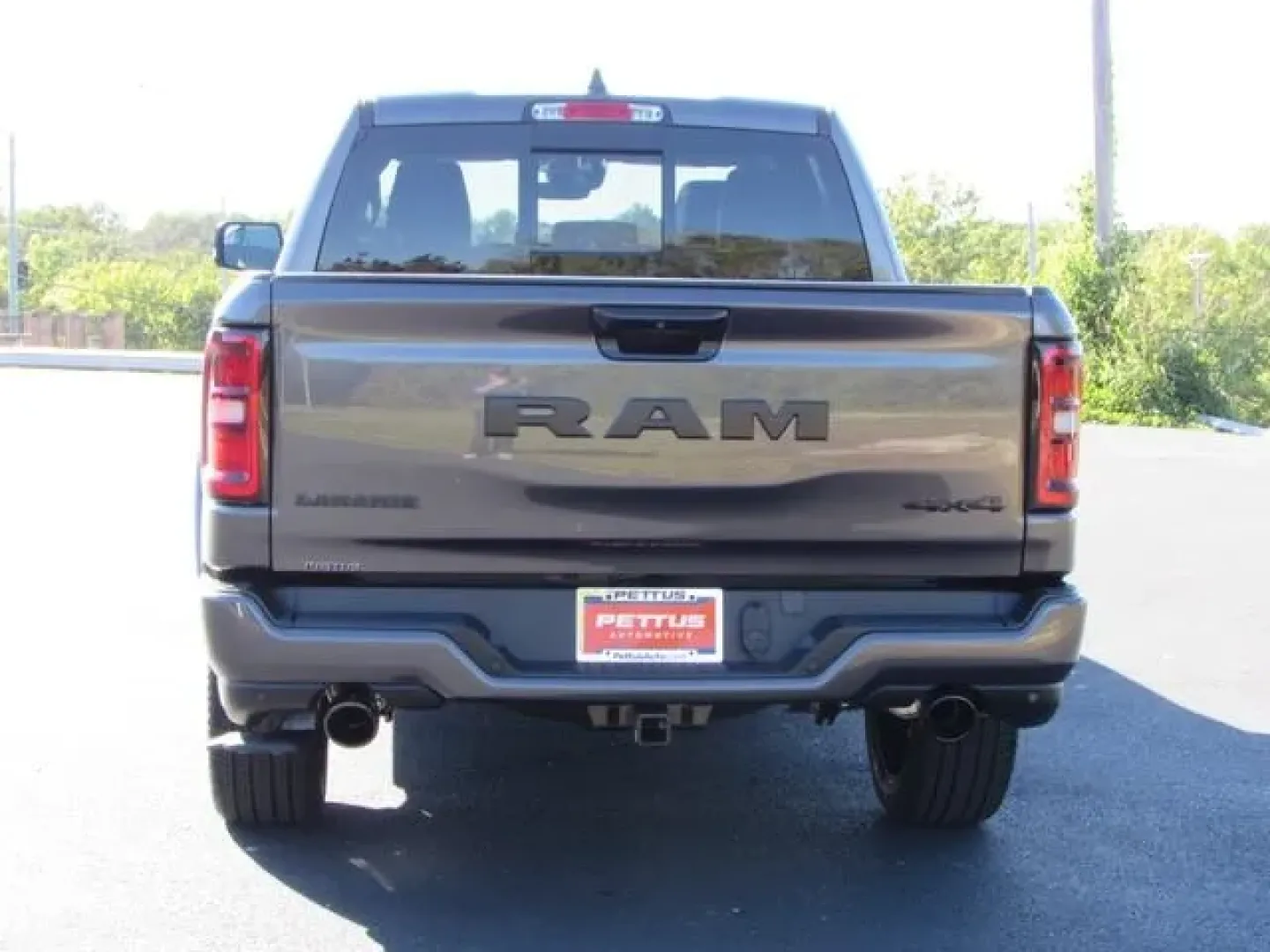 2026 /Black Ram 1500 Laramie (1C6SRFJP8TN) with an Other engine, Automatic transmission, located at 12830 Highway 21, De Soto, MO, 63020, (636) 337-7777, 38.153099, -90.573624 - **Unleash Adventure with the 2026 Ram 1500 Laramie A Truck for All Your Needs!**<br /> <br /> Are you ready to elevate your lifestyle with a truck that's not just a vehicle, but a companion for every journey? Whether you're hauling gear for a weekend camping trip, making daily commutes, or tackling - Photo#40