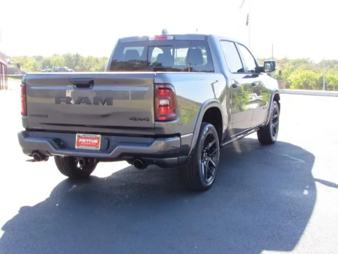 2026 /Black Ram 1500 Laramie (1C6SRFJP8TN) with an Other engine, Automatic transmission, located at 12830 Highway 21, De Soto, MO, 63020, (636) 337-7777, 38.153099, -90.573624 - **Unleash Adventure with the 2026 Ram 1500 Laramie A Truck for All Your Needs!**<br /> <br /> Are you ready to elevate your lifestyle with a truck that's not just a vehicle, but a companion for every journey? Whether you're hauling gear for a weekend camping trip, making daily commutes, or tackling - Photo#41