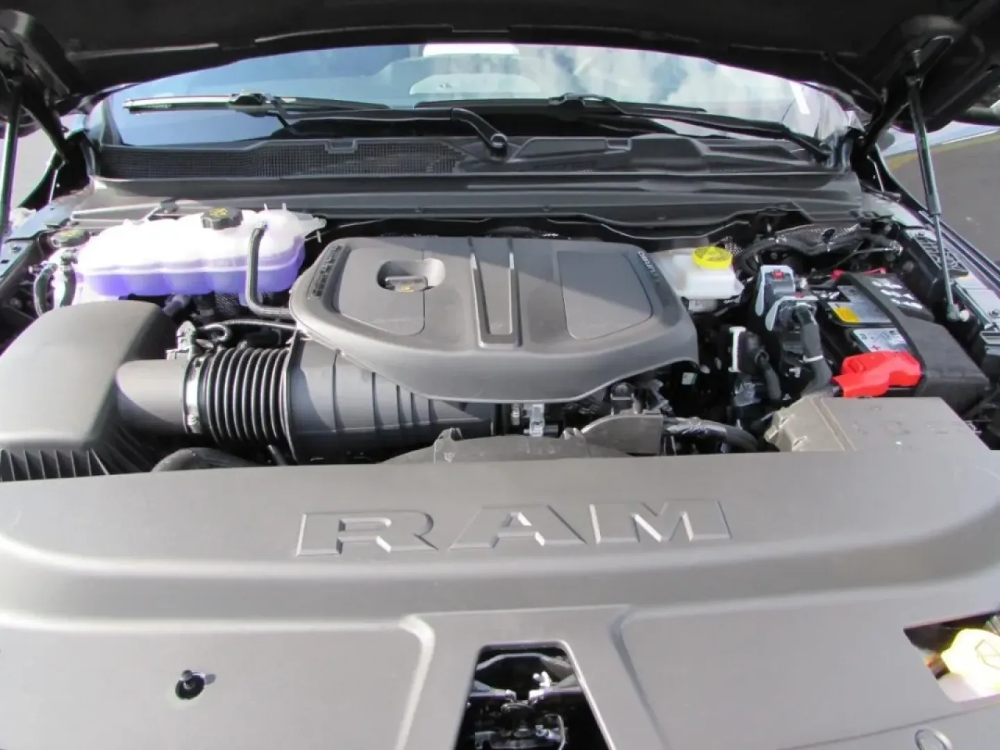 2026 /Black Ram 1500 Laramie (1C6SRFJP8TN) with an Other engine, Automatic transmission, located at 12830 Highway 21, De Soto, MO, 63020, (636) 337-7777, 38.153099, -90.573624 - **Unleash Adventure with the 2026 Ram 1500 Laramie A Truck for All Your Needs!**<br /> <br /> Are you ready to elevate your lifestyle with a truck that's not just a vehicle, but a companion for every journey? Whether you're hauling gear for a weekend camping trip, making daily commutes, or tackling - Photo#8