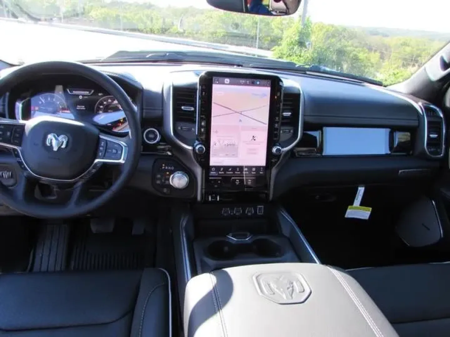 2026 /Black Ram 1500 Laramie (1C6SRFJP8TN) with an Other engine, Automatic transmission, located at 12830 Highway 21, De Soto, MO, 63020, (636) 337-7777, 38.153099, -90.573624 - **Unleash Adventure with the 2026 Ram 1500 Laramie A Truck for All Your Needs!**<br /> <br /> Are you ready to elevate your lifestyle with a truck that's not just a vehicle, but a companion for every journey? Whether you're hauling gear for a weekend camping trip, making daily commutes, or tackling - Photo#63