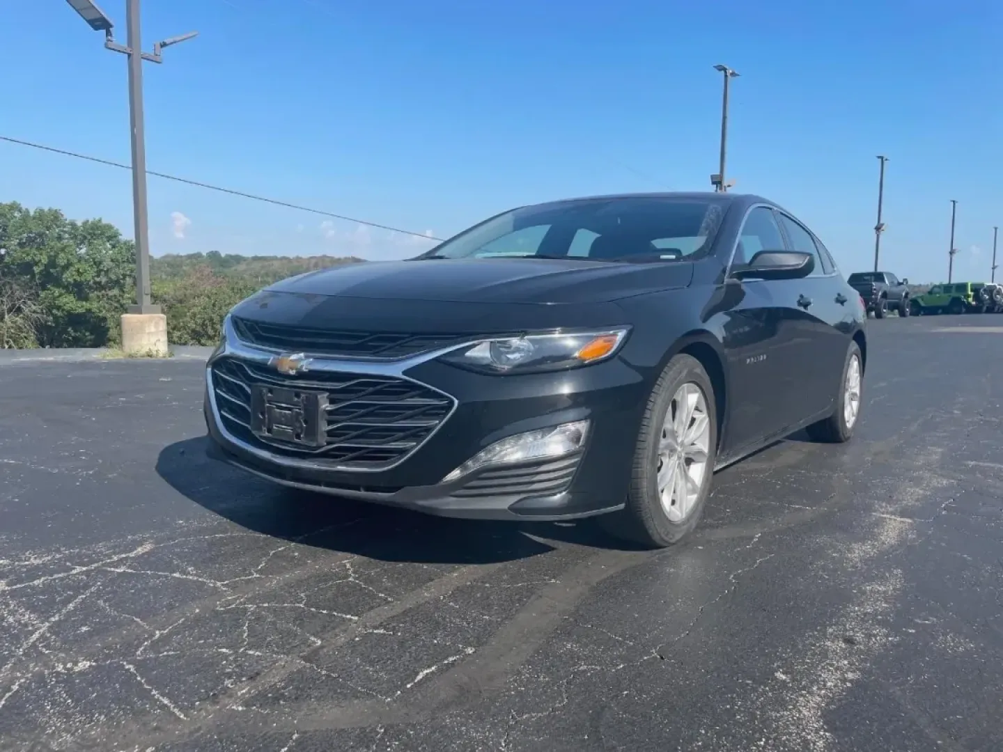 2024 /Jet Black Chevrolet Malibu LT 1LT (1G1ZD5ST9RF) with an Other engine, Automatic transmission, located at 12836 Highway 21, De Soto, MO, 63020, (636) 337-7777, 38.151867, -90.575615 - Experience the perfect blend of style, efficiency, and affordability with this stunning 2024 Chevrolet Malibu LT available at Pettus Ford De Soto. Located conveniently at 12836 Missouri Hwy 21, De Soto, MO 63020, we are your trusted OEM dealership specializing in quality used vehicles. Whether you'r - Photo#0