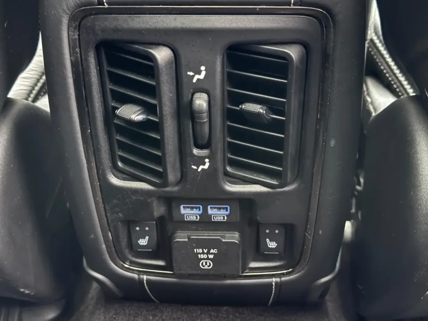 2017 /Black/Black Leather Jeep Grand Cherokee SRT (1C4RJFDJ4HC) with an 6.4L SRT HEMI V8 engine, Automatic transmission, located at 970 Woodlawn Dr., Farmington, MO, 63640, (573) 431-7800, 37.825642, -90.468674 - **Adventure Awaits with This 2017 Jeep Grand Cherokee 4WD SRT Your Ideal SUV for Life's Journeys!**<br /> <br /> Are you ready to elevate your everyday adventures? If you're seeking a powerful, reliable SUV that can handle both the daily commute and off-road excursions, look no further than this ** - Photo#11