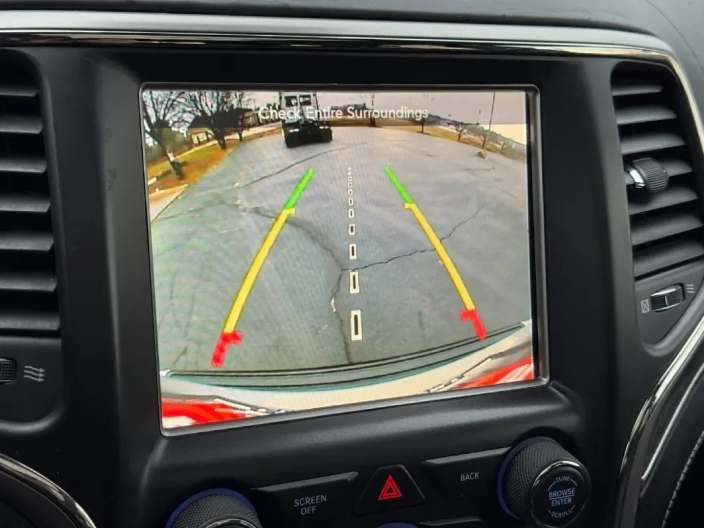 2017 /Black/Black Leather Jeep Grand Cherokee SRT (1C4RJFDJ4HC) with an 6.4L SRT HEMI V8 engine, Automatic transmission, located at 970 Woodlawn Dr., Farmington, MO, 63640, (573) 431-7800, 37.825642, -90.468674 - **Adventure Awaits with This 2017 Jeep Grand Cherokee 4WD SRT Your Ideal SUV for Life's Journeys!**<br /> <br /> Are you ready to elevate your everyday adventures? If you're seeking a powerful, reliable SUV that can handle both the daily commute and off-road excursions, look no further than this ** - Photo#19