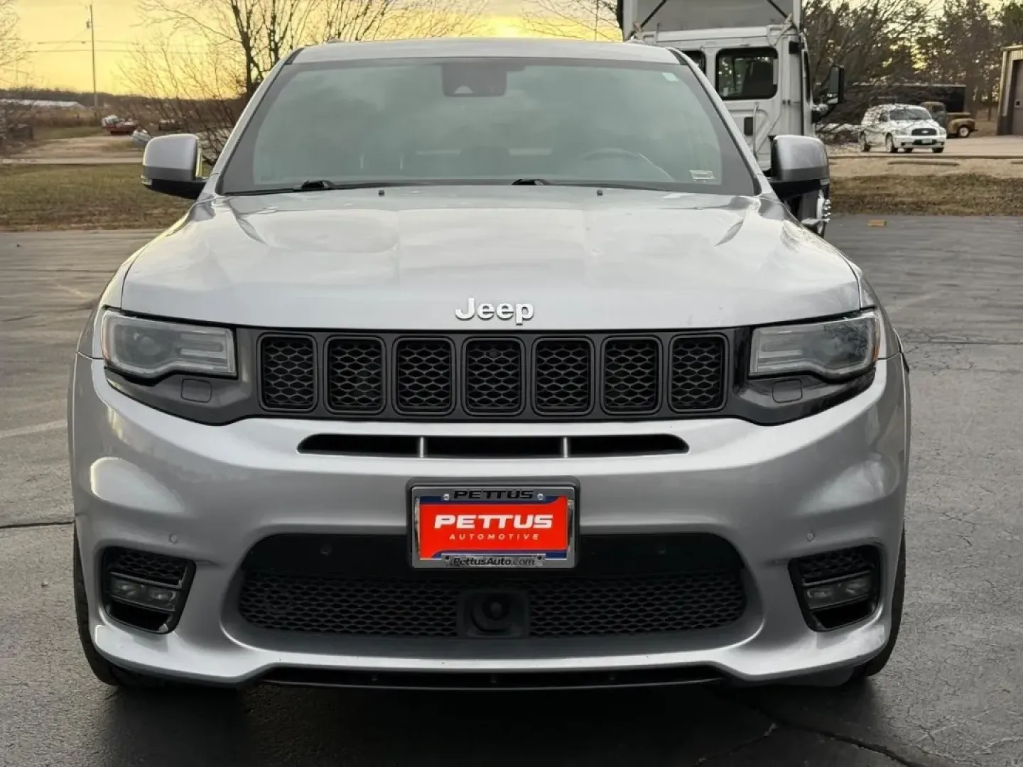 2017 /Black/Black Leather Jeep Grand Cherokee SRT (1C4RJFDJ4HC) with an 6.4L SRT HEMI V8 engine, Automatic transmission, located at 970 Woodlawn Dr., Farmington, MO, 63640, (573) 431-7800, 37.825642, -90.468674 - **Adventure Awaits with This 2017 Jeep Grand Cherokee 4WD SRT Your Ideal SUV for Life's Journeys!**<br /> <br /> Are you ready to elevate your everyday adventures? If you're seeking a powerful, reliable SUV that can handle both the daily commute and off-road excursions, look no further than this ** - Photo#8