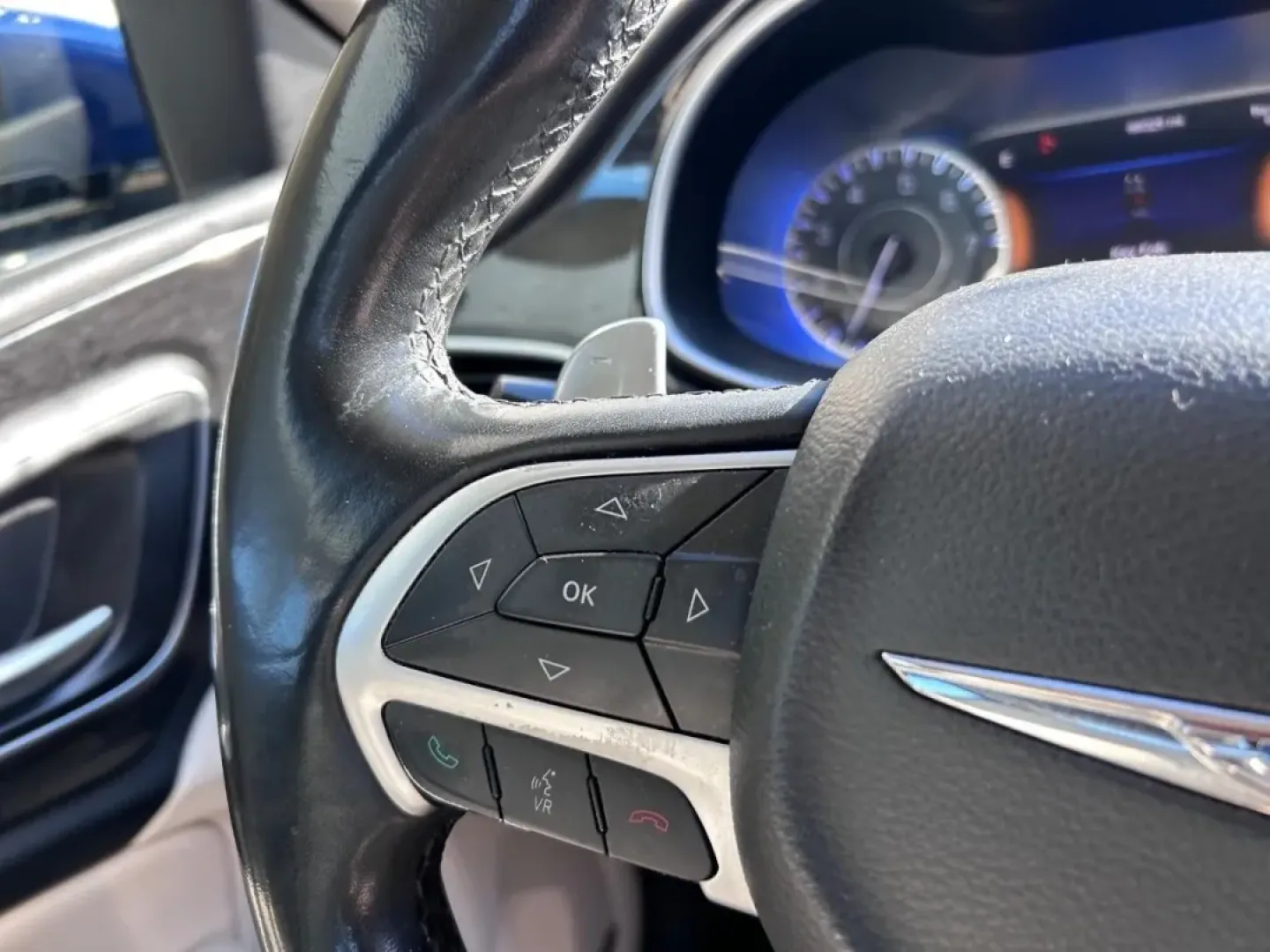 2015 /Linen/Black Leather Chrysler 200 C (1C3CCCCG4FN) with an 3.6L V6 engine, located at 141 Commercial Dr, Fredericktown, MO, 63645, (573) 783-6432, 37.570087, -90.320648 - Discover the perfect blend of style, performance, and practicality with this 2015 Chrysler 200, now available at Pettus Ford Fredericktown, your trusted OEM dealership located at 141 Commercial Drive, Fredericktown, MO 63645. Whether you're commuting to work, running errands around town, or planning - Photo#11