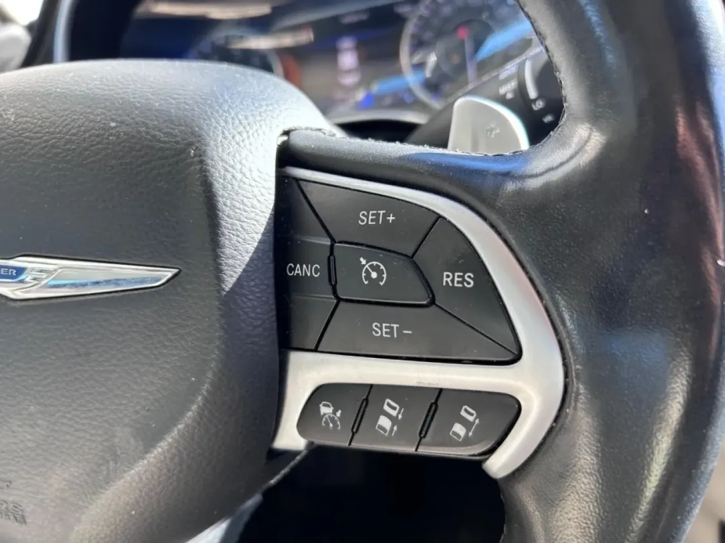 2015 /Linen/Black Leather Chrysler 200 C (1C3CCCCG4FN) with an 3.6L V6 engine, located at 141 Commercial Dr, Fredericktown, MO, 63645, (573) 783-6432, 37.570087, -90.320648 - Discover the perfect blend of style, performance, and practicality with this 2015 Chrysler 200, now available at Pettus Ford Fredericktown, your trusted OEM dealership located at 141 Commercial Drive, Fredericktown, MO 63645. Whether you're commuting to work, running errands around town, or planning - Photo#12