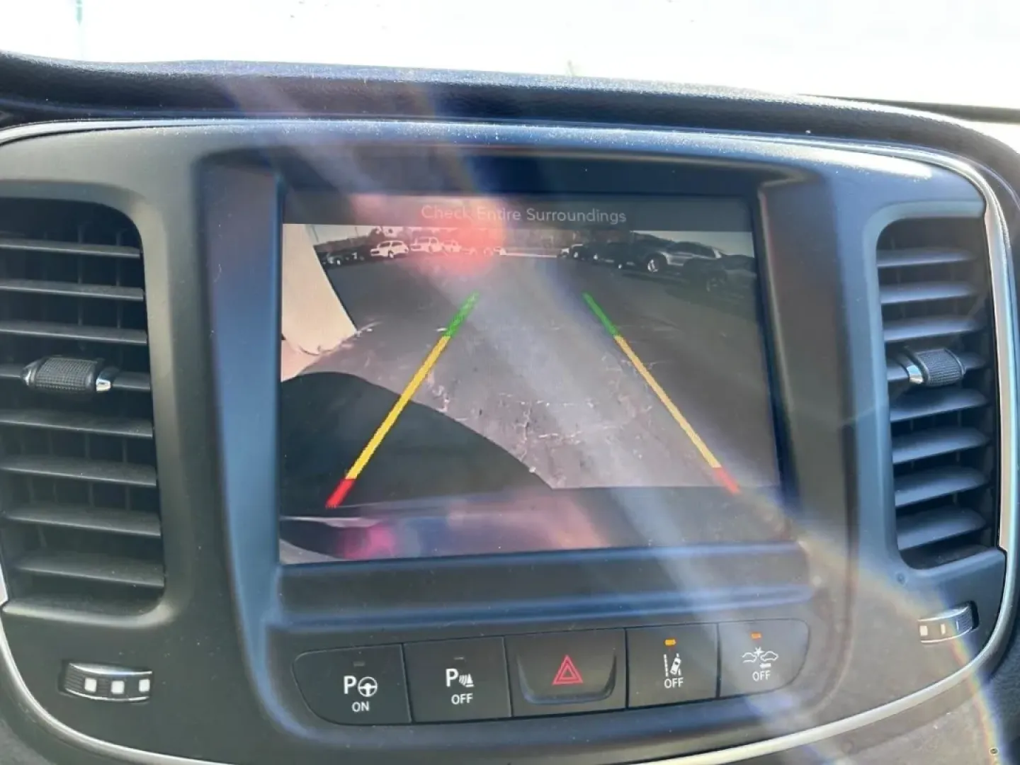 2015 /Linen/Black Leather Chrysler 200 C (1C3CCCCG4FN) with an 3.6L V6 engine, located at 141 Commercial Dr, Fredericktown, MO, 63645, (573) 783-6432, 37.570087, -90.320648 - Discover the perfect blend of style, performance, and practicality with this 2015 Chrysler 200, now available at Pettus Ford Fredericktown, your trusted OEM dealership located at 141 Commercial Drive, Fredericktown, MO 63645. Whether you're commuting to work, running errands around town, or planning - Photo#19