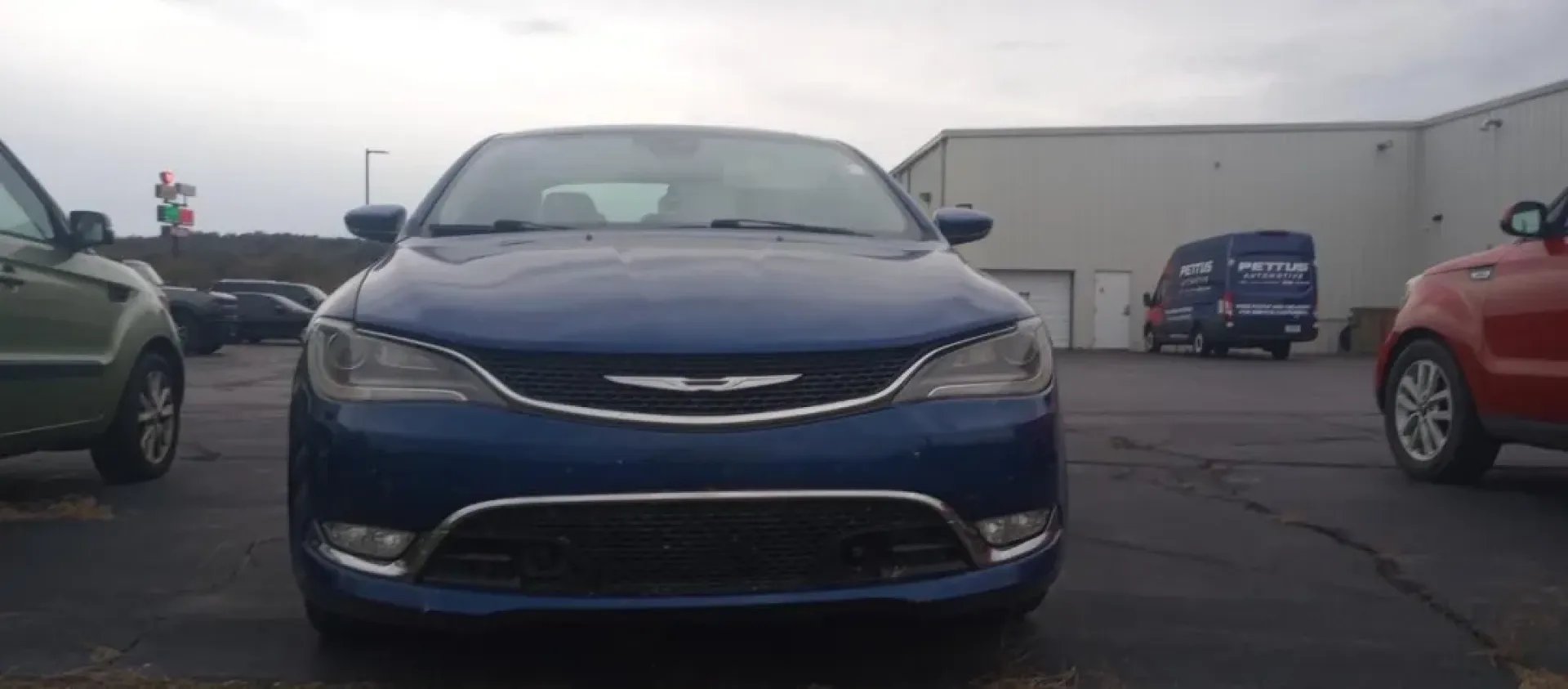 2015 /Linen/Black Leather Chrysler 200 C (1C3CCCCG4FN) with an 3.6L V6 engine, located at 141 Commercial Dr, Fredericktown, MO, 63645, (573) 783-6432, 37.570087, -90.320648 - Discover the perfect blend of style, performance, and practicality with this 2015 Chrysler 200, now available at Pettus Ford Fredericktown, your trusted OEM dealership located at 141 Commercial Drive, Fredericktown, MO 63645. Whether you're commuting to work, running errands around town, or planning - Photo#3