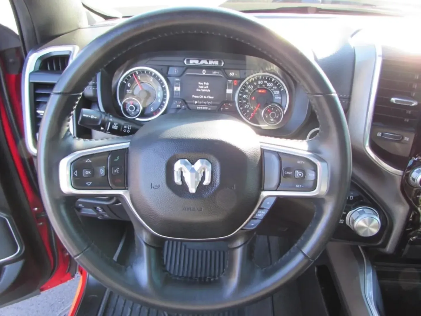 2023 /Black Ram 1500 Laramie (1C6SRFJMXPN) with an Other engine, located at 12830 Highway 21, De Soto, MO, 63020, (636) 337-7777, 38.153099, -90.573624 - Are you ready to elevate your weekend adventures or tackle your daily commute in style? Look no further than this stunning 2023 Ram 1500 4WD Laramie Crew Cab, now available at Pettus CDJR DeSoto. With its powerful performance and luxurious features, this truck is perfect for anyone seeking a blend o - Photo#17