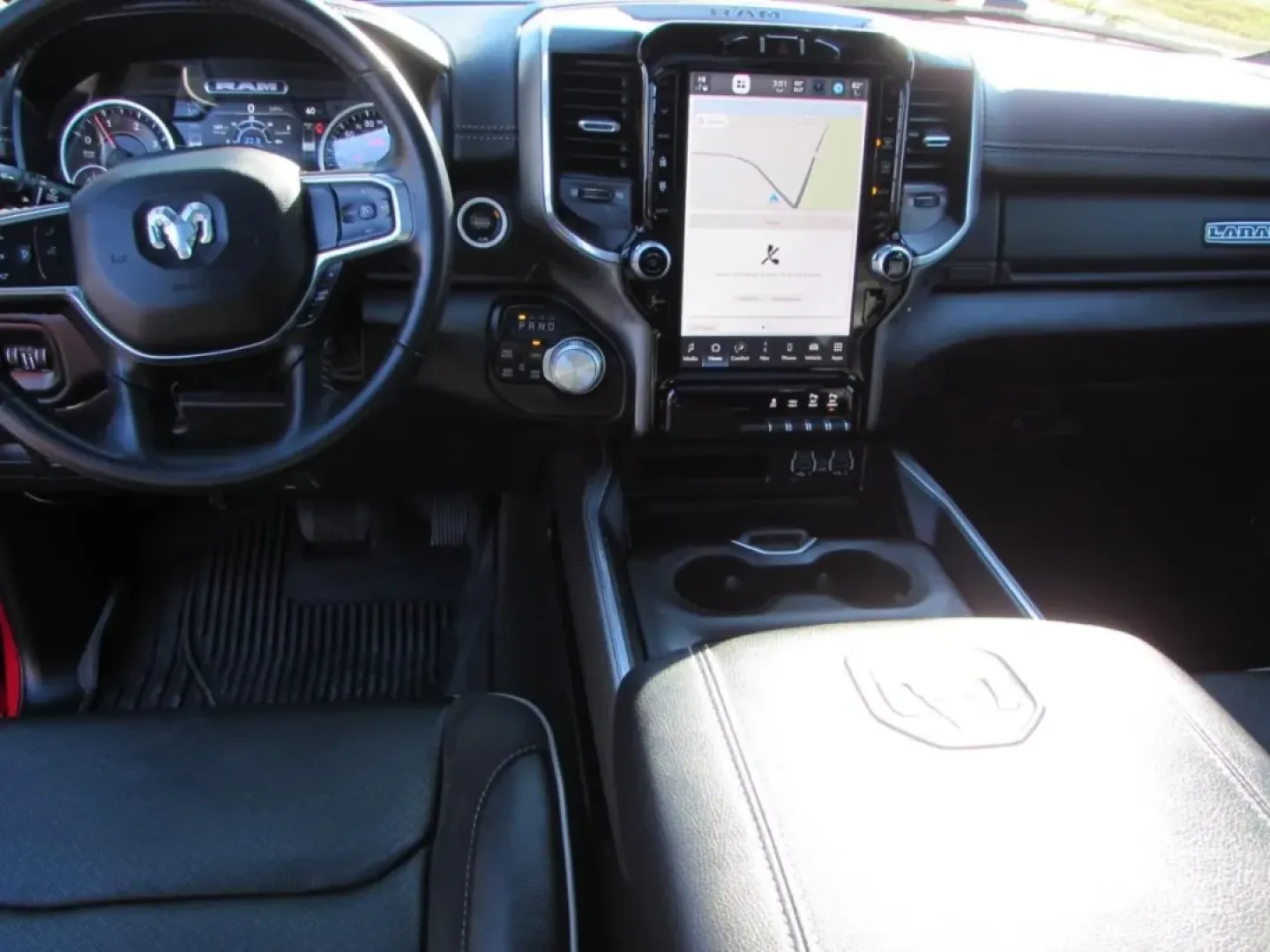 2023 /Black Ram 1500 Laramie (1C6SRFJMXPN) with an Other engine, located at 12830 Highway 21, De Soto, MO, 63020, (636) 337-7777, 38.153099, -90.573624 - Are you ready to elevate your weekend adventures or tackle your daily commute in style? Look no further than this stunning 2023 Ram 1500 4WD Laramie Crew Cab, now available at Pettus CDJR DeSoto. With its powerful performance and luxurious features, this truck is perfect for anyone seeking a blend o - Photo#26