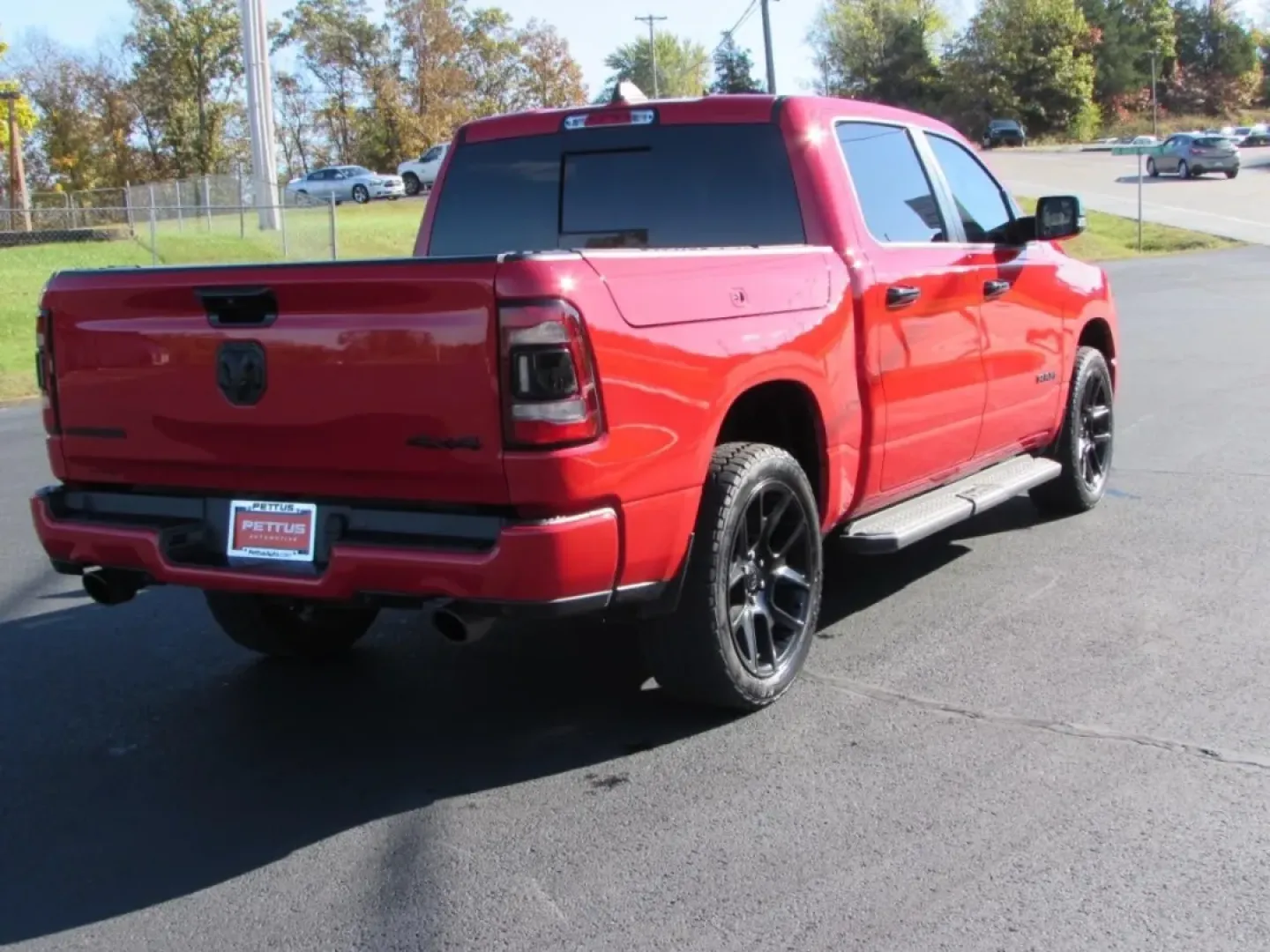 2023 /Black Ram 1500 Laramie (1C6SRFJMXPN) with an Other engine, located at 12830 Highway 21, De Soto, MO, 63020, (636) 337-7777, 38.153099, -90.573624 - Are you ready to elevate your weekend adventures or tackle your daily commute in style? Look no further than this stunning 2023 Ram 1500 4WD Laramie Crew Cab, now available at Pettus CDJR DeSoto. With its powerful performance and luxurious features, this truck is perfect for anyone seeking a blend o - Photo#3