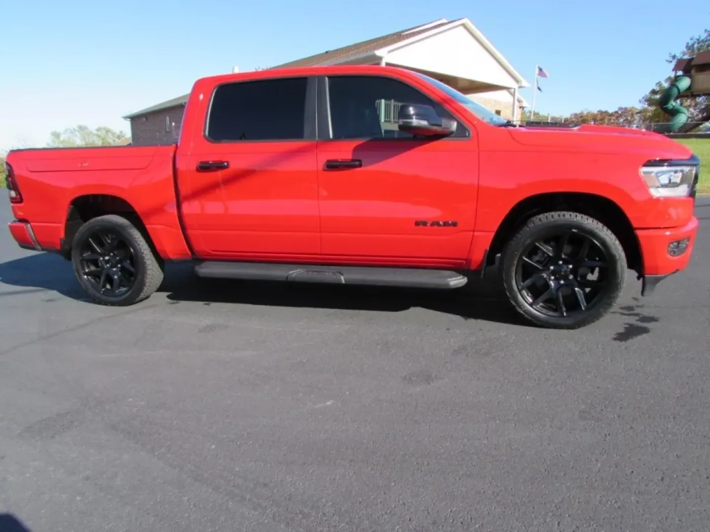 2023 /Black Ram 1500 Laramie (1C6SRFJMXPN) with an Other engine, located at 12830 Highway 21, De Soto, MO, 63020, (636) 337-7777, 38.153099, -90.573624 - Are you ready to elevate your weekend adventures or tackle your daily commute in style? Look no further than this stunning 2023 Ram 1500 4WD Laramie Crew Cab, now available at Pettus CDJR DeSoto. With its powerful performance and luxurious features, this truck is perfect for anyone seeking a blend o - Photo#4