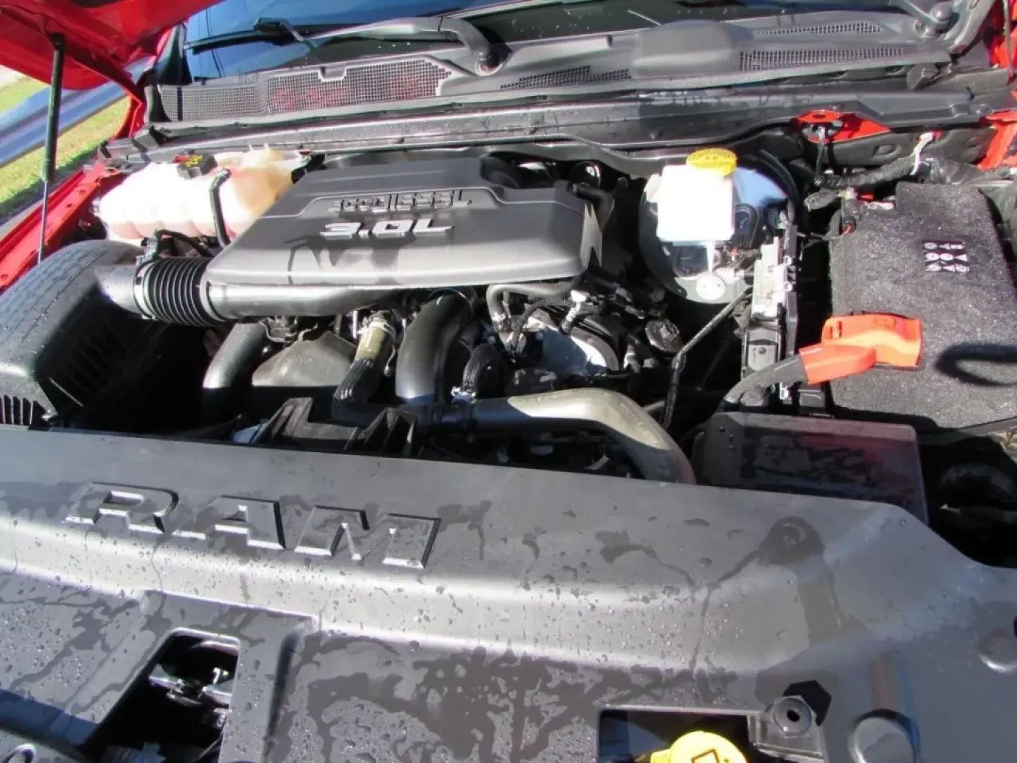 2023 /Black Ram 1500 Laramie (1C6SRFJMXPN) with an Other engine, located at 12830 Highway 21, De Soto, MO, 63020, (636) 337-7777, 38.153099, -90.573624 - Are you ready to elevate your weekend adventures or tackle your daily commute in style? Look no further than this stunning 2023 Ram 1500 4WD Laramie Crew Cab, now available at Pettus CDJR DeSoto. With its powerful performance and luxurious features, this truck is perfect for anyone seeking a blend o - Photo#5