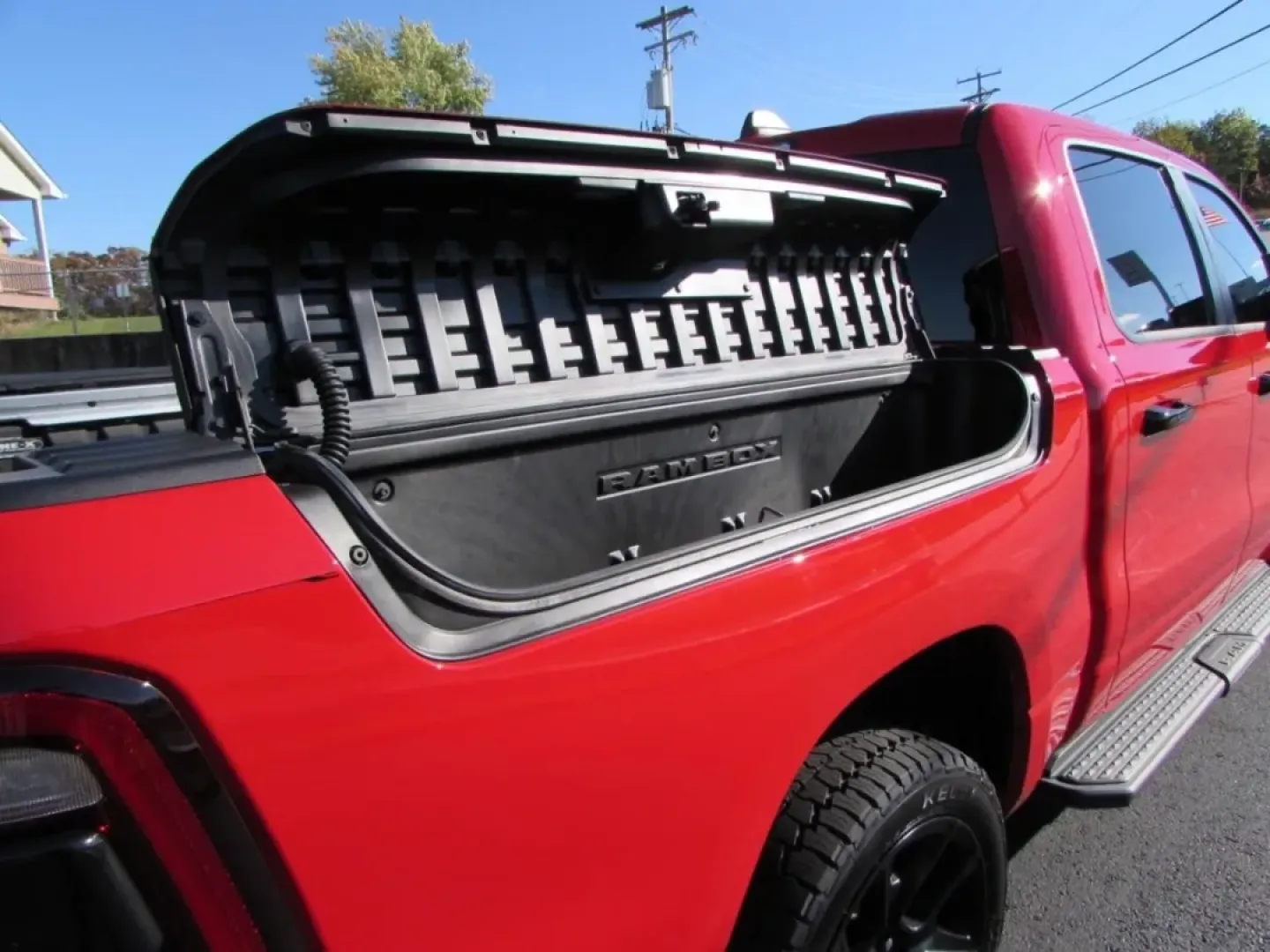 2023 /Black Ram 1500 Laramie (1C6SRFJMXPN) with an Other engine, located at 12830 Highway 21, De Soto, MO, 63020, (636) 337-7777, 38.153099, -90.573624 - Are you ready to elevate your weekend adventures or tackle your daily commute in style? Look no further than this stunning 2023 Ram 1500 4WD Laramie Crew Cab, now available at Pettus CDJR DeSoto. With its powerful performance and luxurious features, this truck is perfect for anyone seeking a blend o - Photo#8